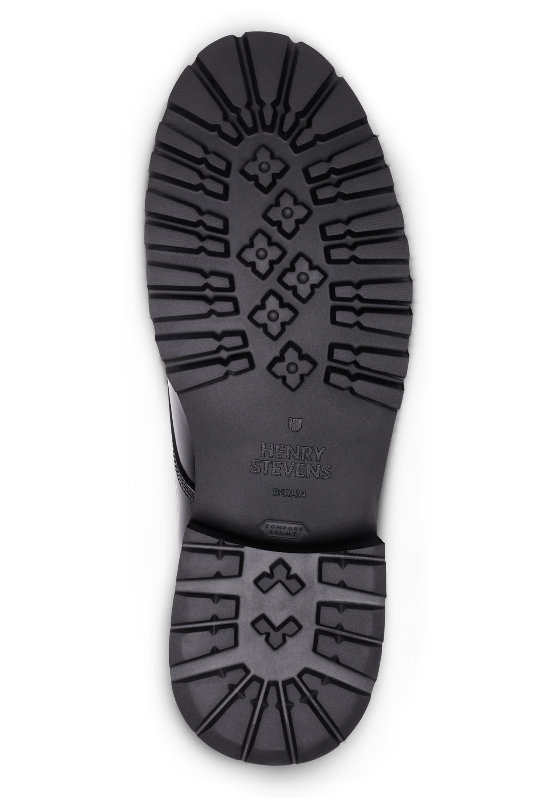 Henry Stevens Schnürboots »Harry NB5«