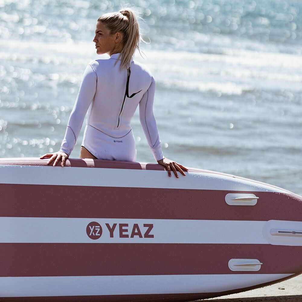 YEAZ Inflatable SUP-Board »SUP Board LIDO - EXOTRACE PRO -«
