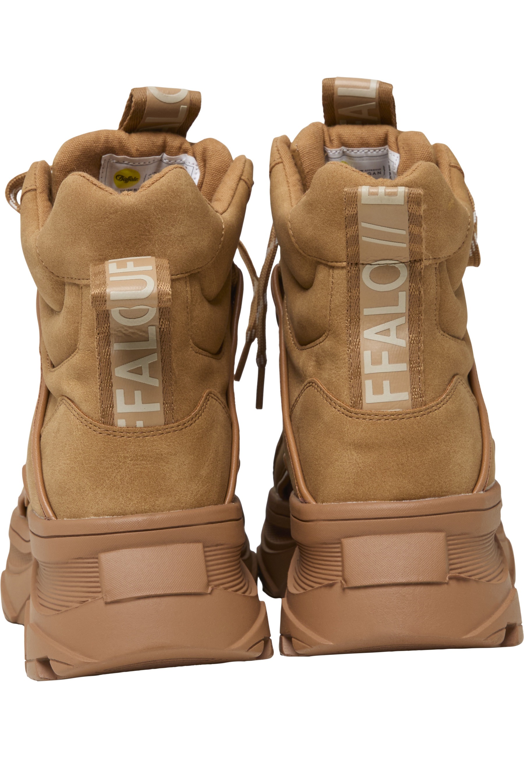 Buffalo Stiefel »Buffalo VENOM MID - VEGAN NAPPA«