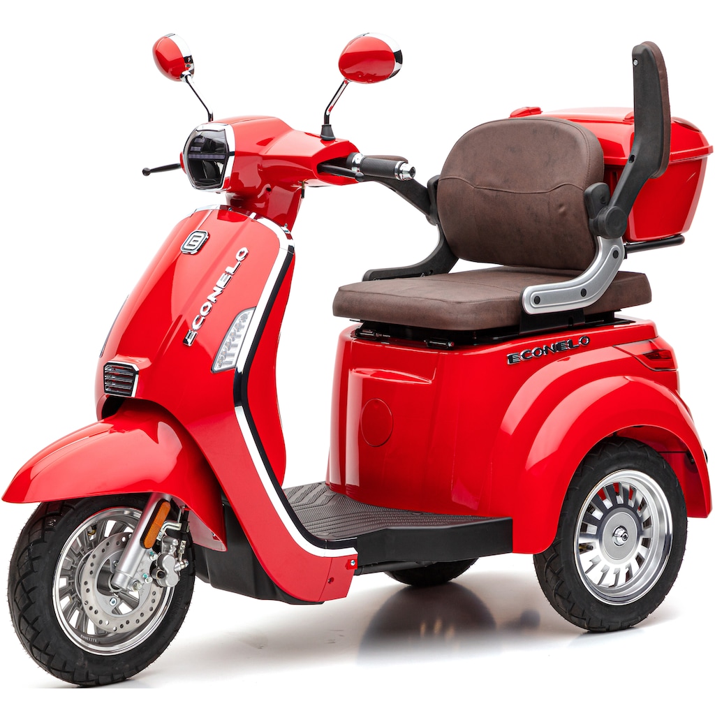 ECONELO E-Motorroller »LUX«