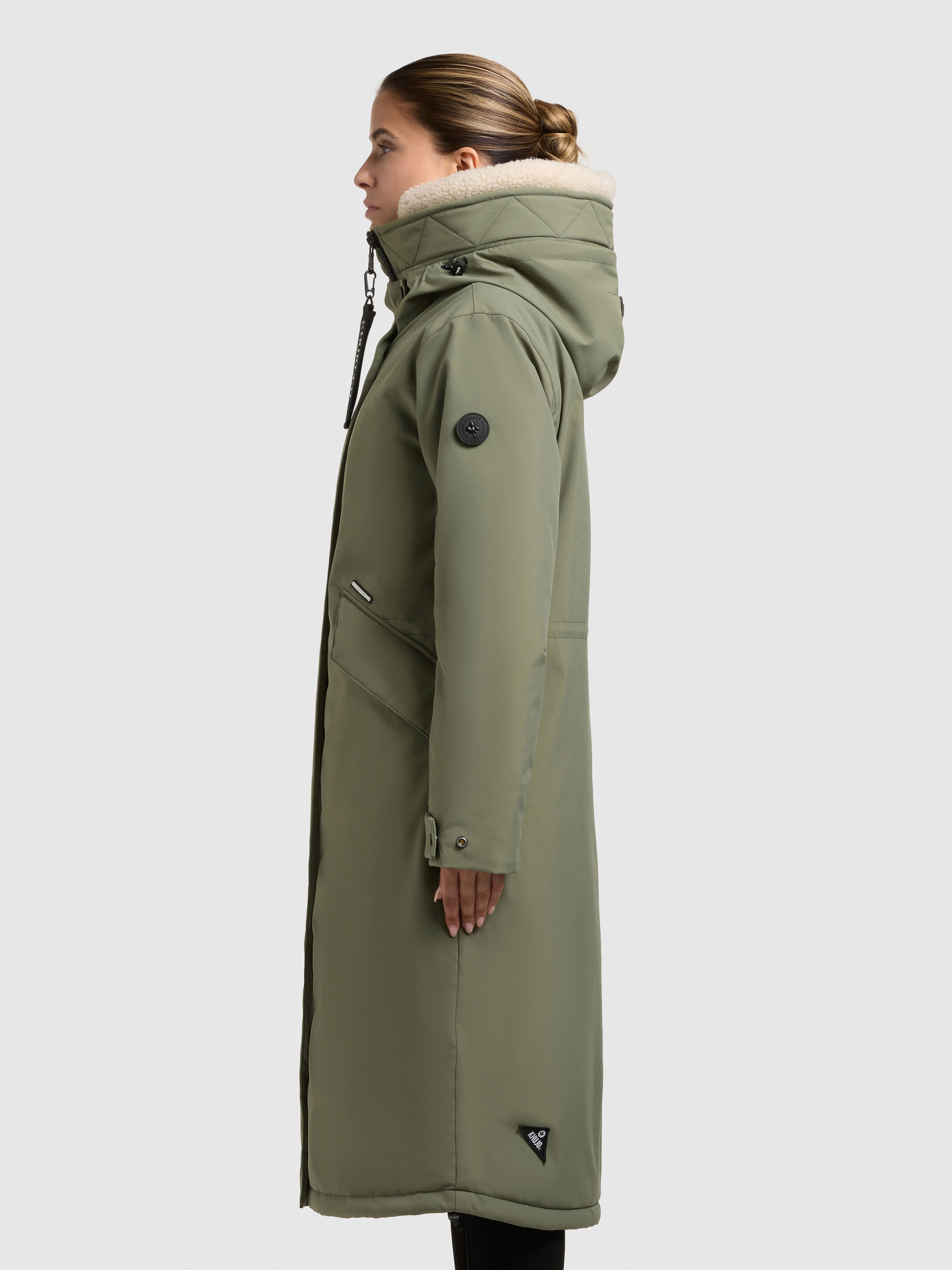 khujo Wintermantel »AGNETA2«