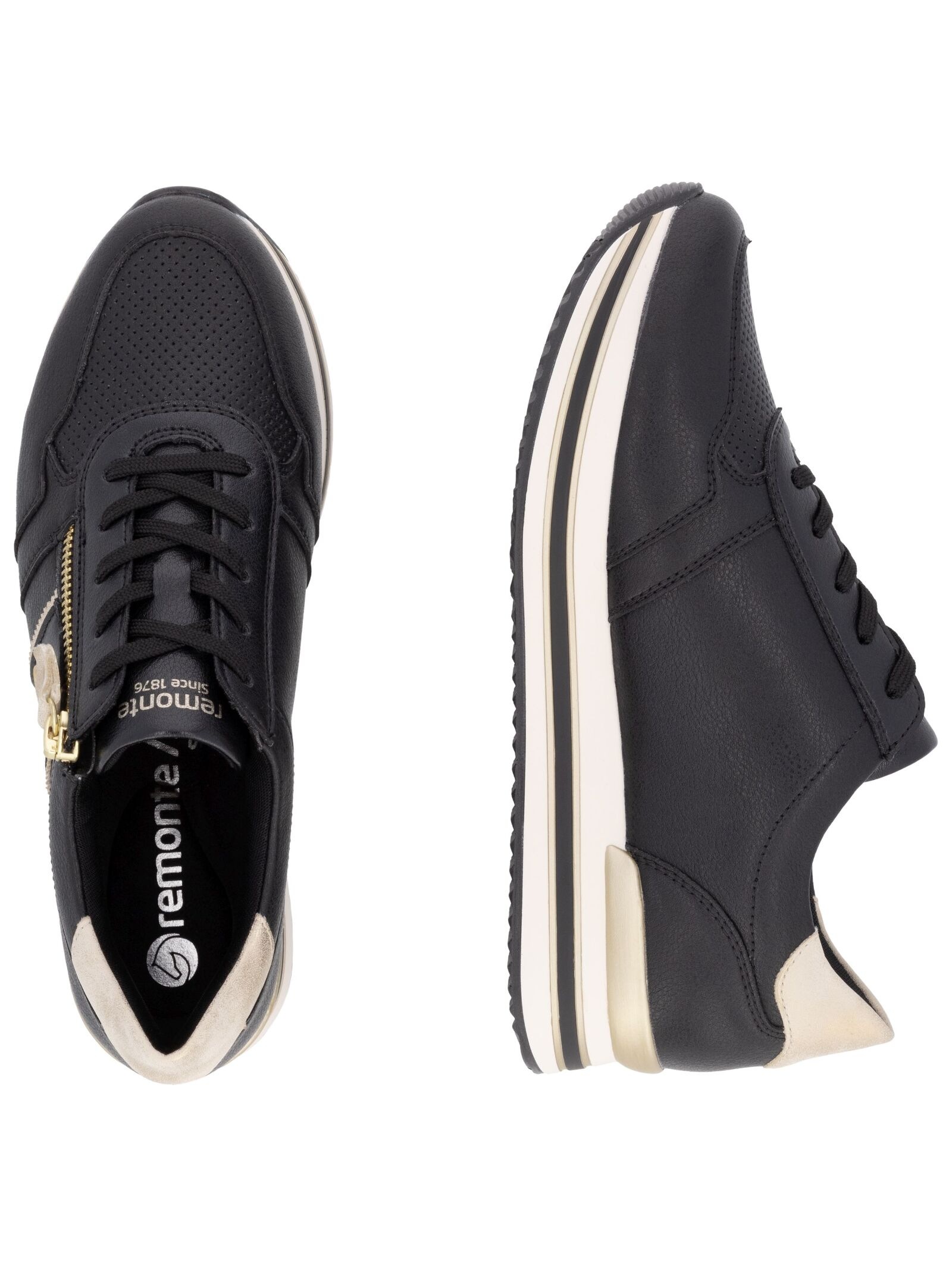 Remonte Sneaker »Remonte Sneaker Leder«