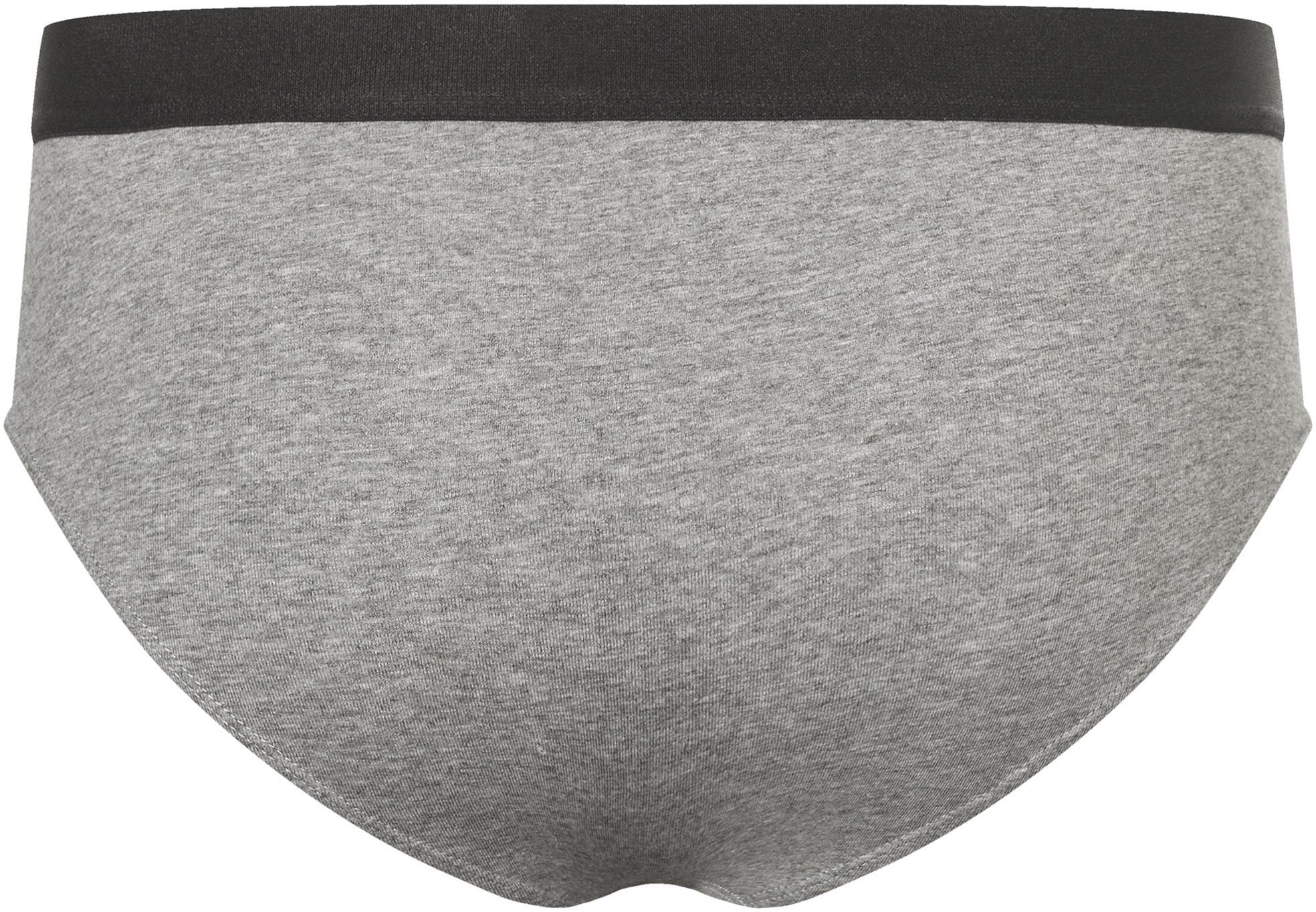 Camano Slip »comfort«, (2er Pack), mit elastischem Logobund