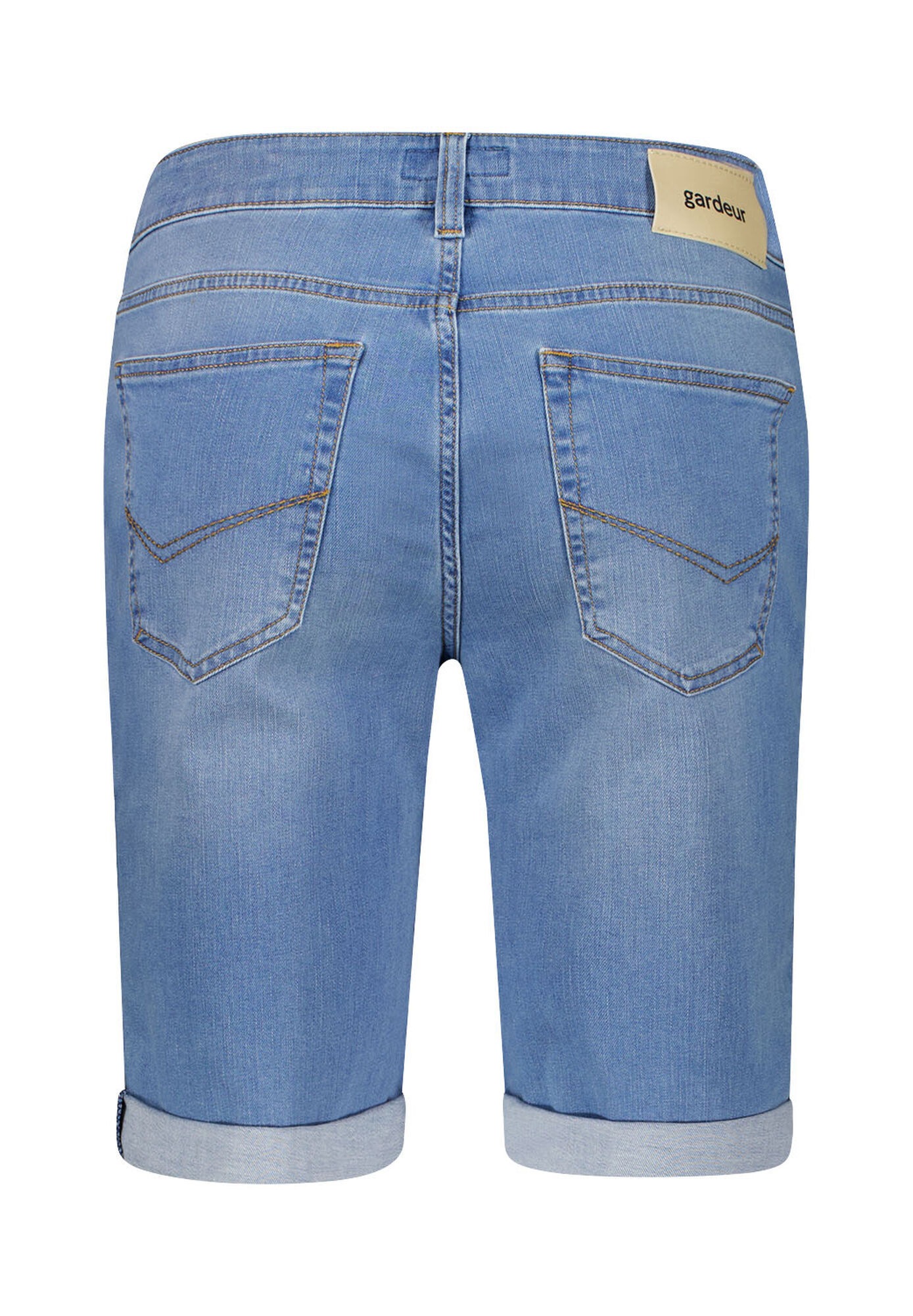 Atelier GARDEUR Outdoorhose »Atelier GARDEUR Shorts JOHN«  im modern Fit