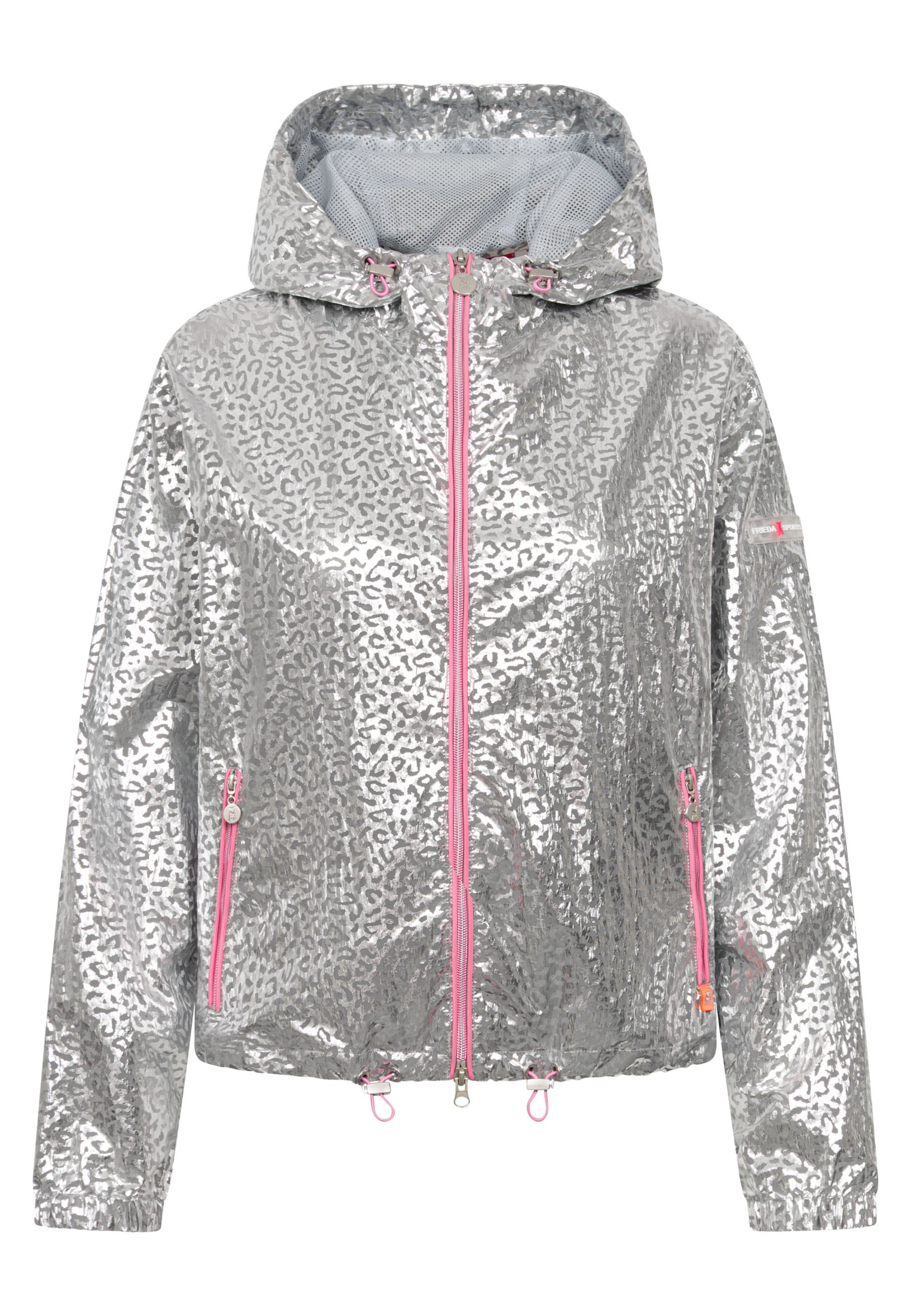 Frieda & Freddies Trainingsjacke »Jacket / May«