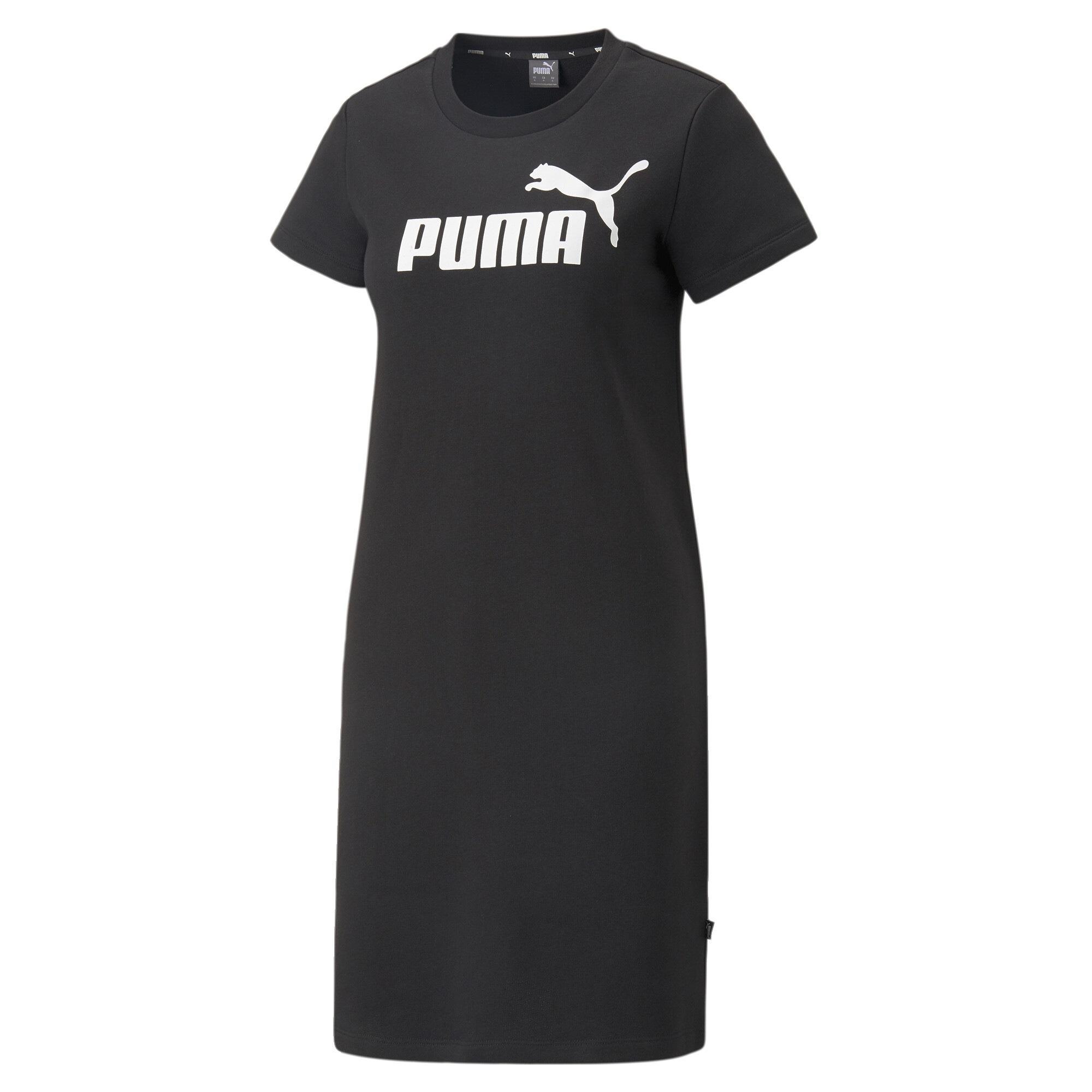 PUMA Sweatkleid »Essentials BAUR kaufen Kleid Logo Damen« für 