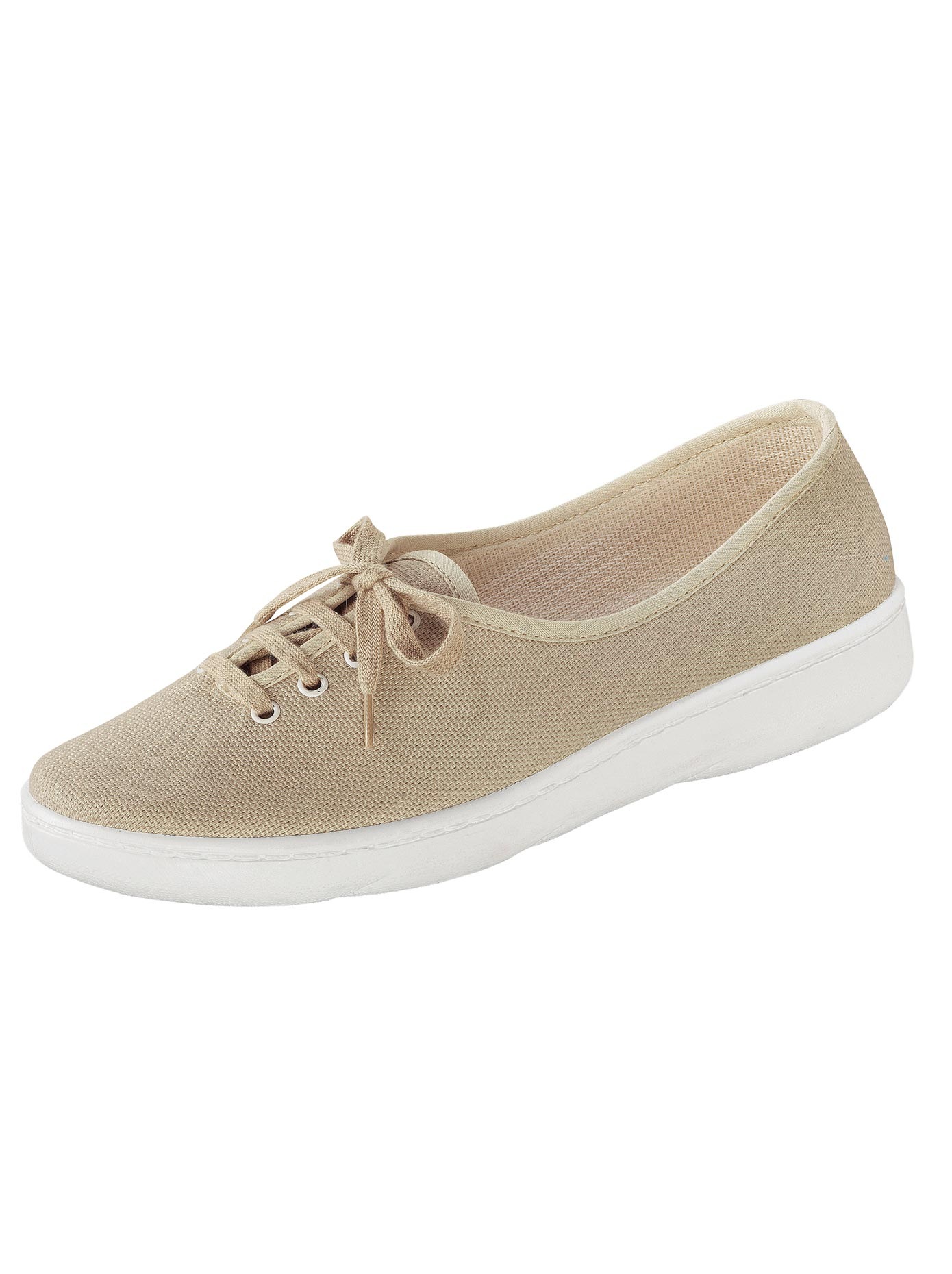 Casual Looks Schnürschuh