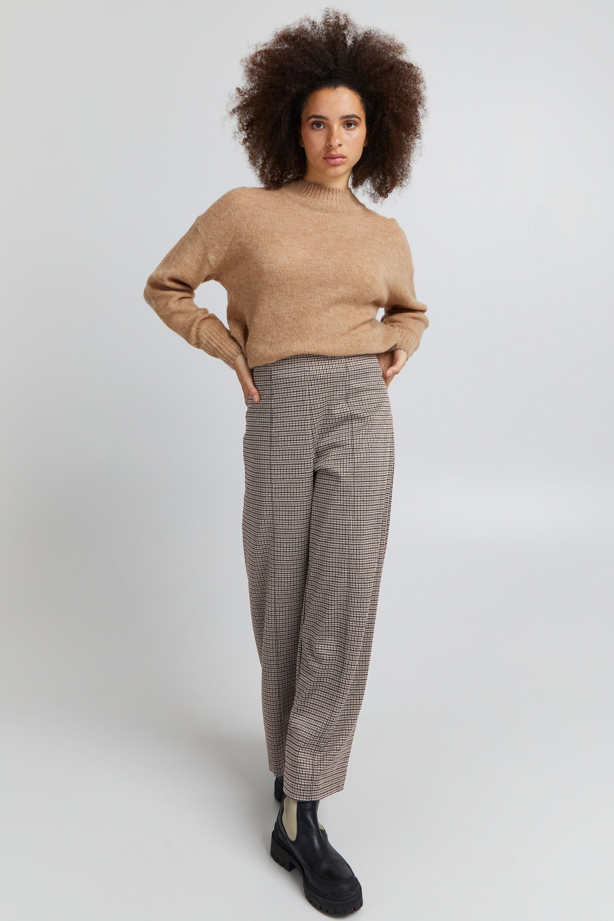 Ichi Stoffhose »Stoffhose IHKate«