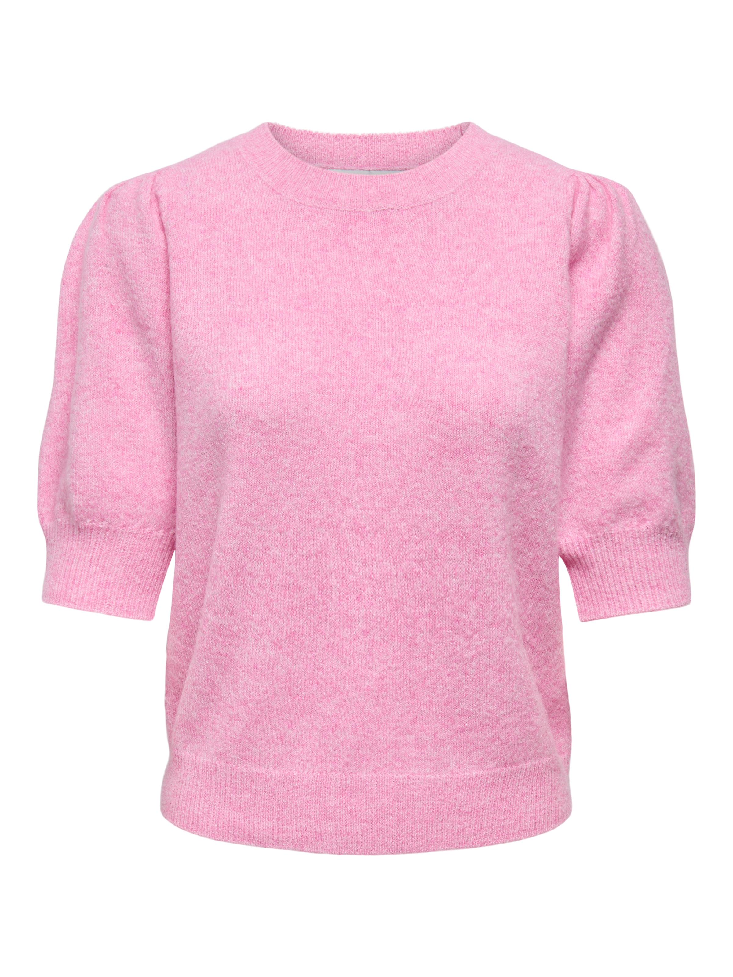 ONLY Strickpullover »ONLRICA LIFE 2/4 PULLOVER KNT NOOS« Materialmix, regular fit