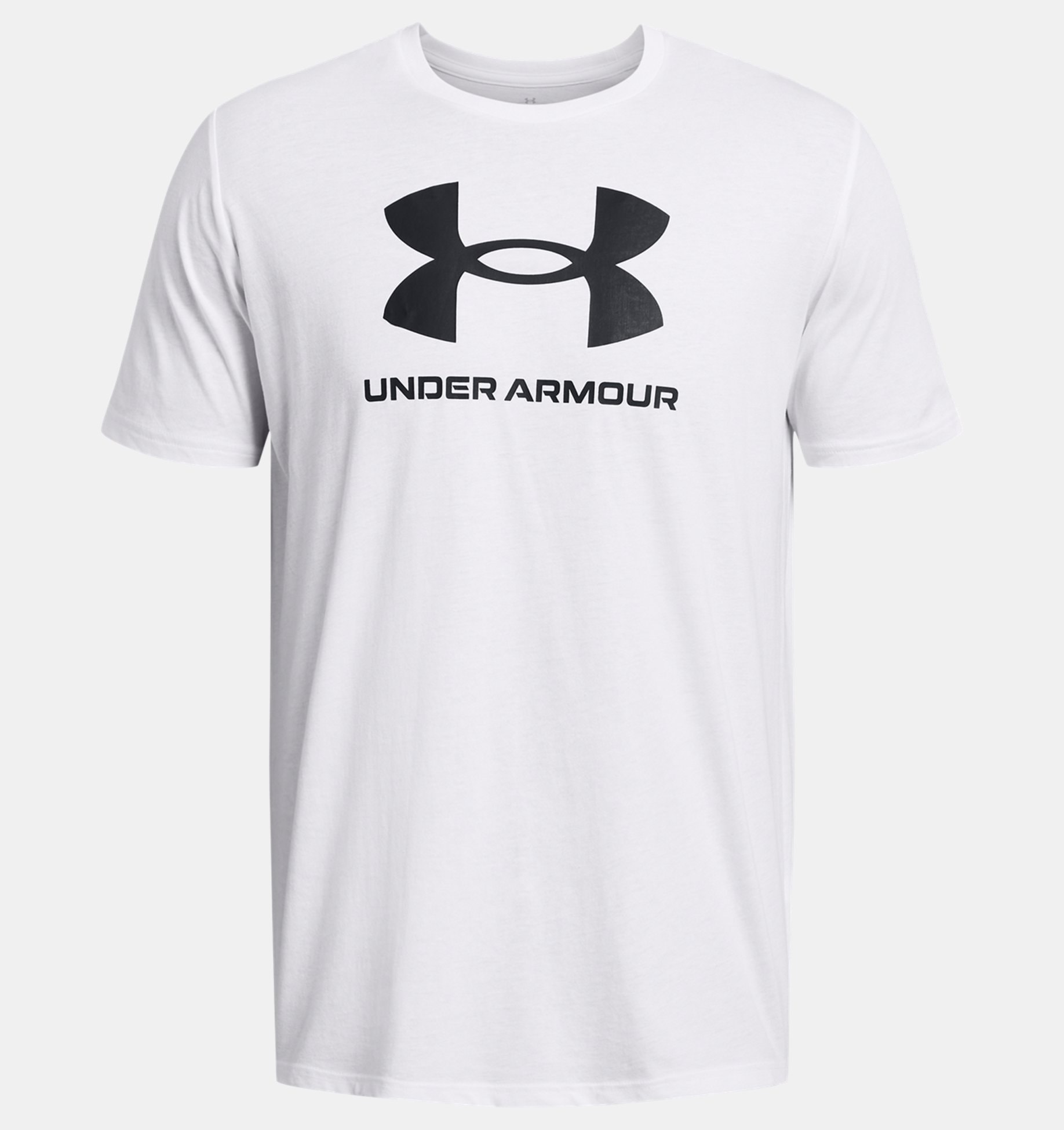 Under Armour T-Shirt "UA SPORTSTYLE LOGO UPDATE SS" sportlicher Stil, für S günstig online kaufen