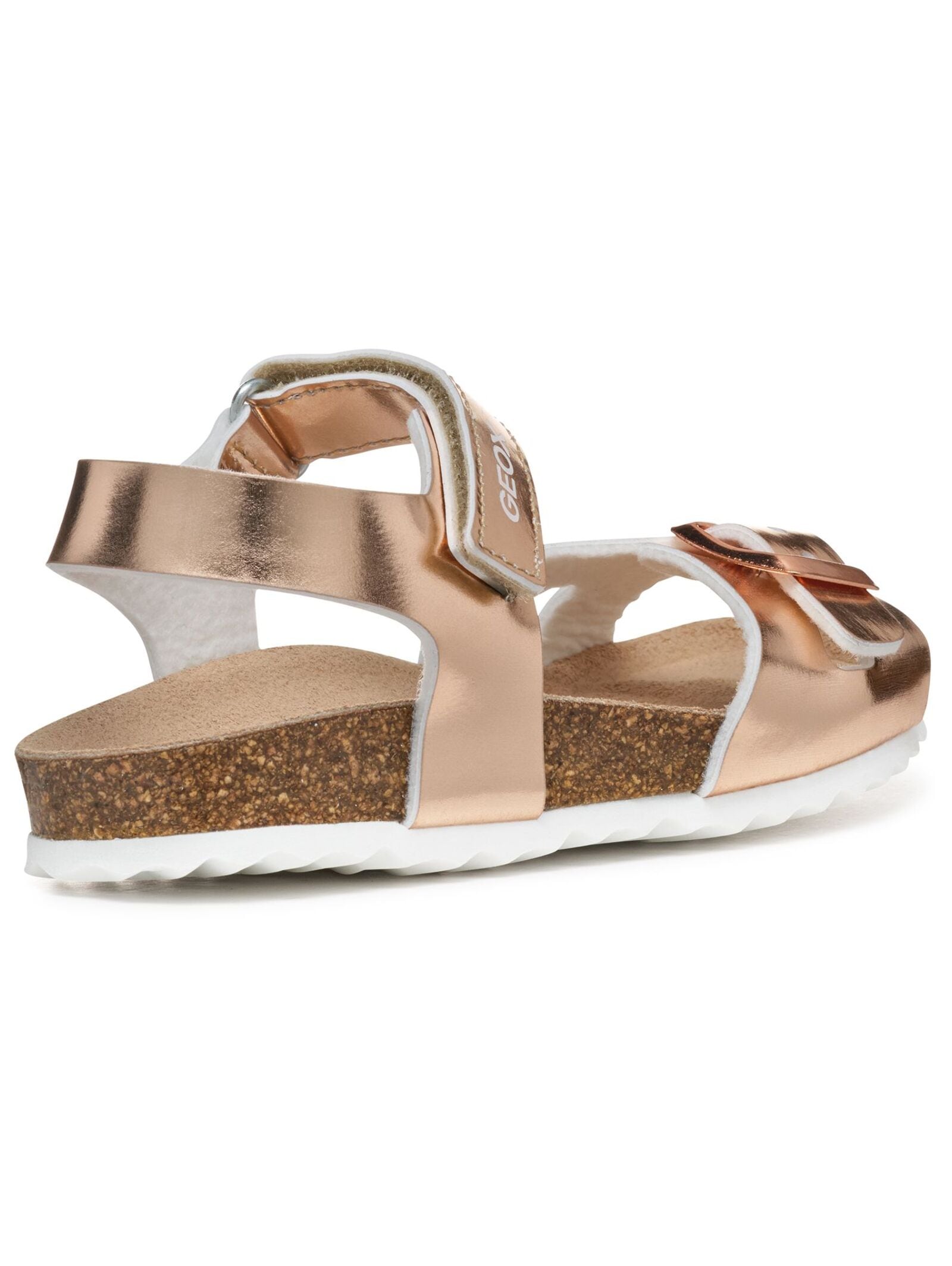 Geox Riemchensandalette »Geox Sandalen Lederimitat«