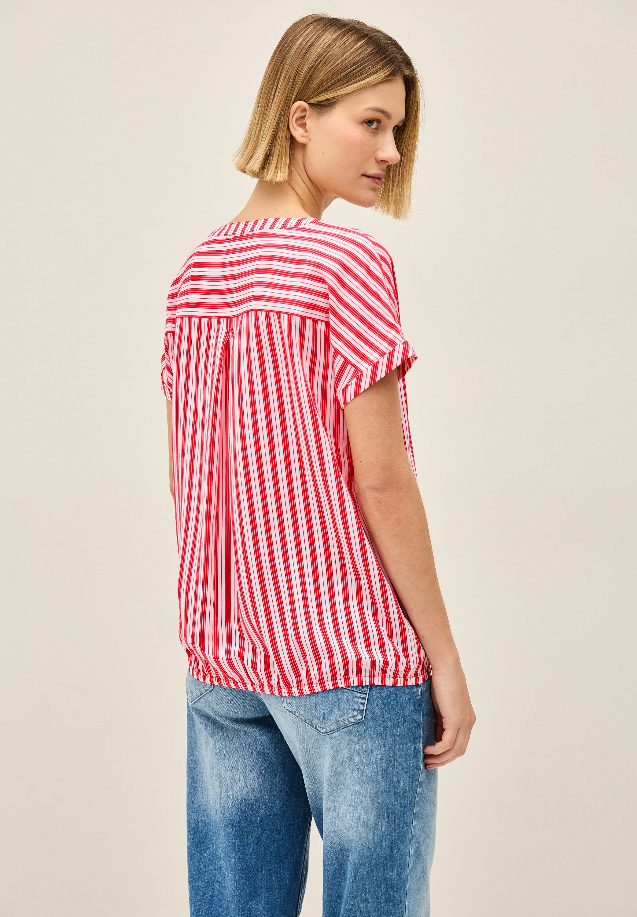 Cecil Shirtbluse 2in1 Optik günstig online kaufen