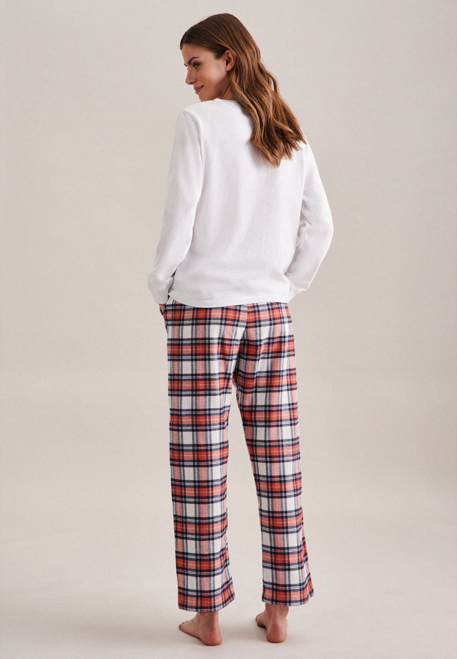 seidensticker Pyjama "Schwarze Rose" günstig online kaufen