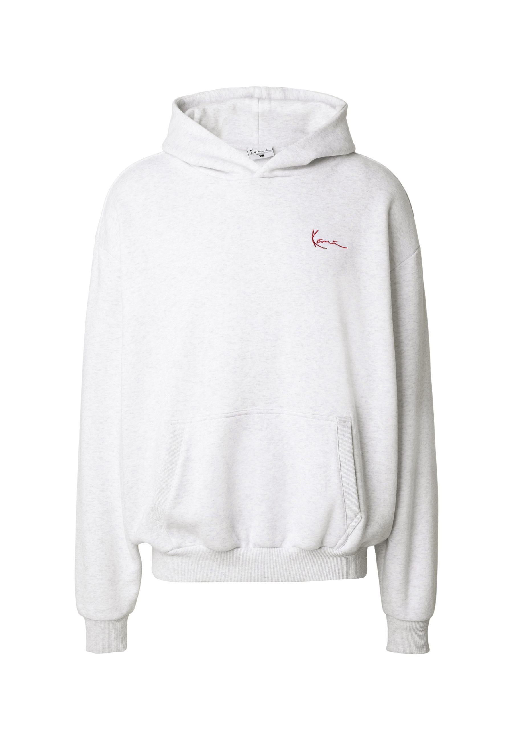 Karl Kani Rundhalspullover "Karl Kani Slogan Oversized Hoodie" 1