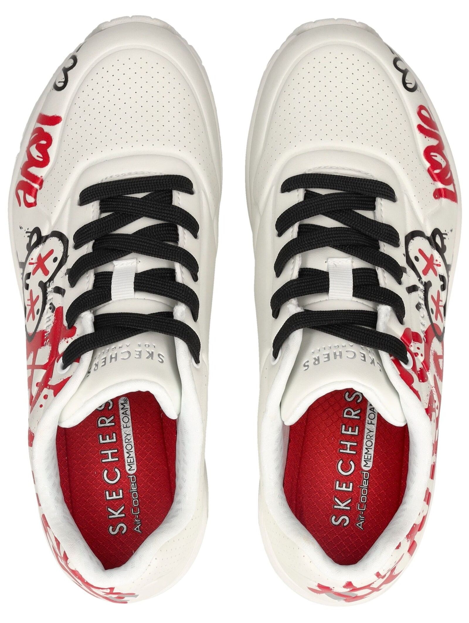 Skechers Sneaker »Skechers Sneaker Synthetik«