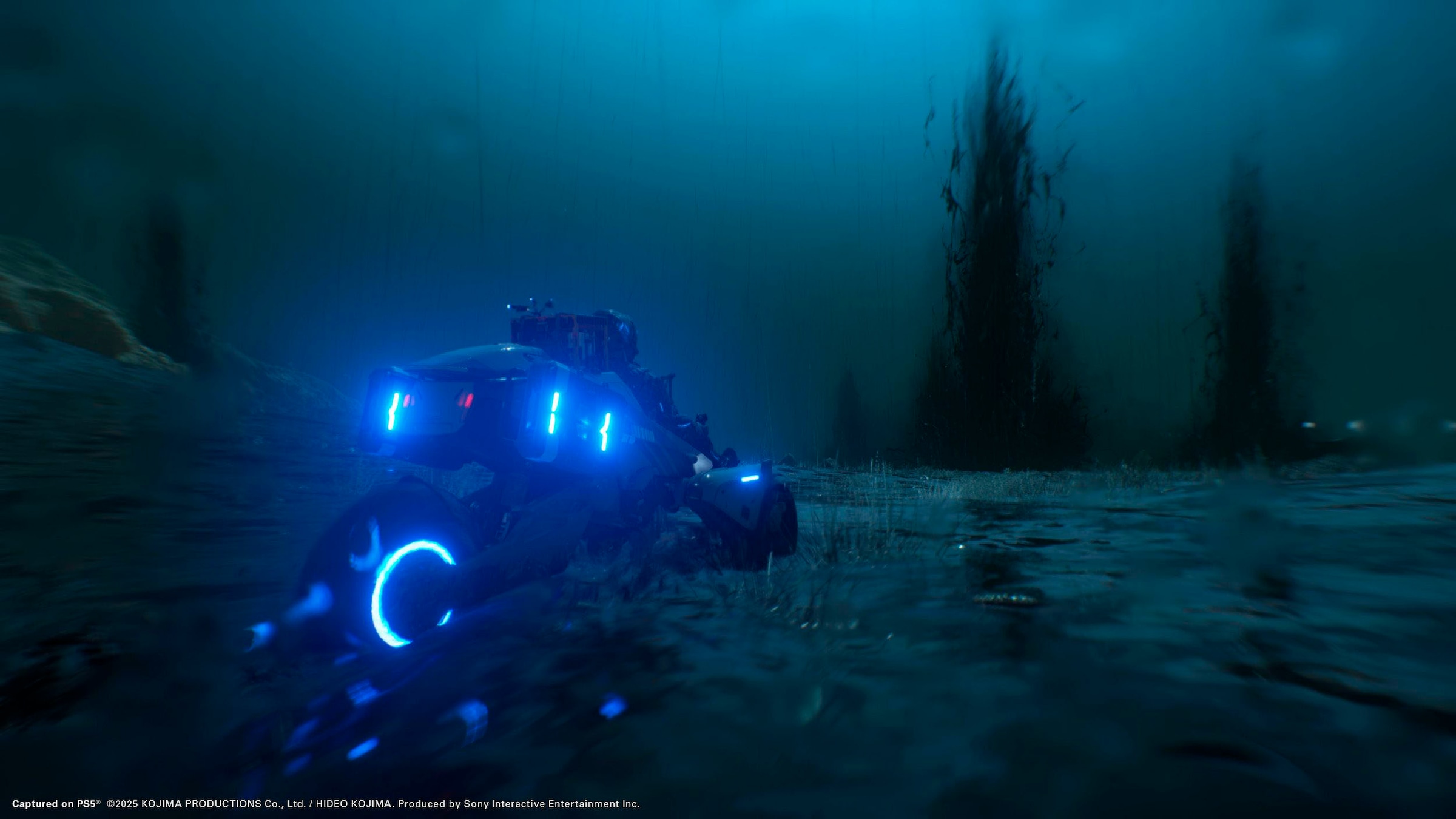 PlayStation 5 Spielesoftware »Death Stranding Director's Cut + Death Stranding 2: On the Beach«, PlayStation 5
