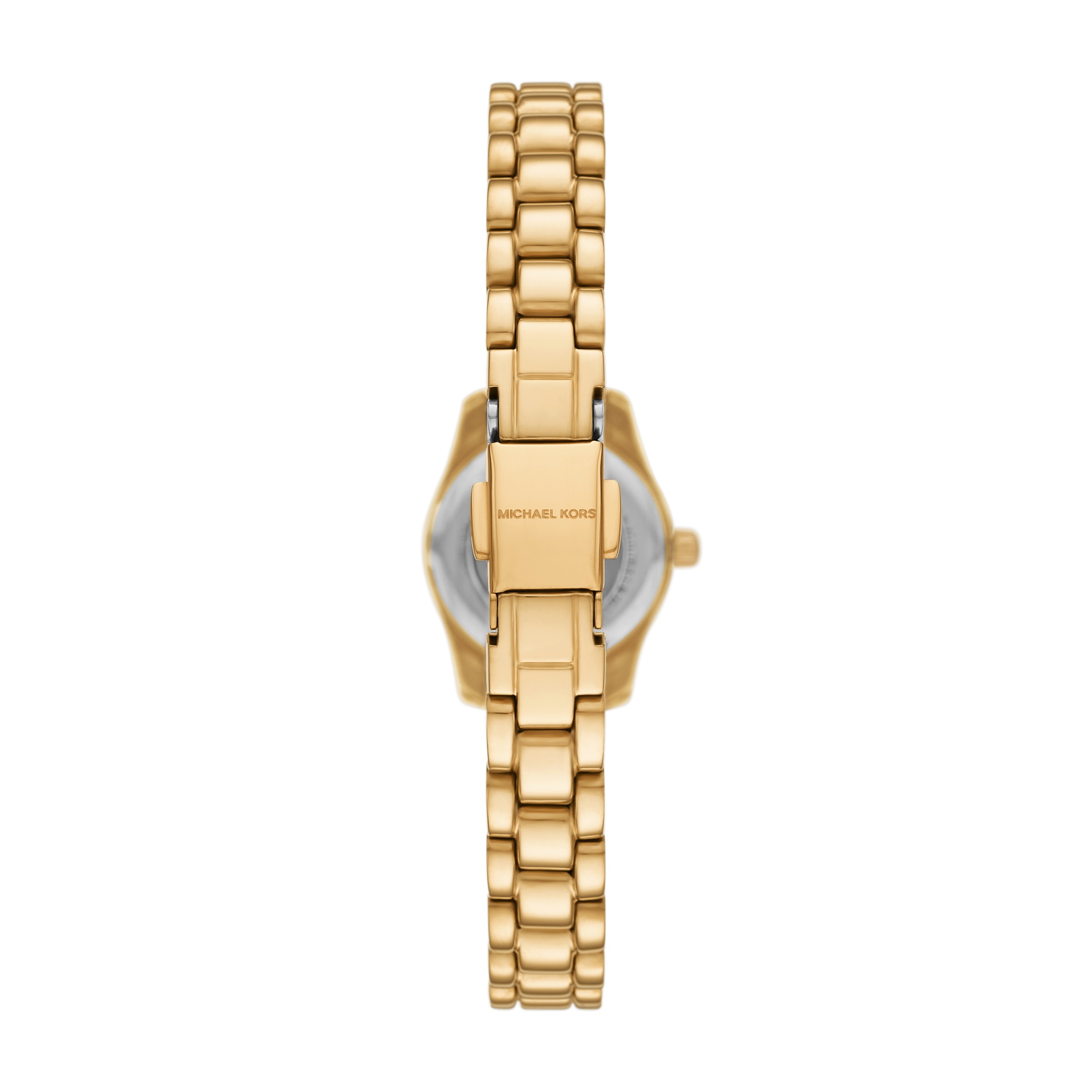 Quarzuhr MICHAEL KORS "LEXINGTON", gelbgoldfarben, Armbanduhren, Damen, Quarzuhr, Armbanduhr, Damenuhr, Edelstahlarmband, Ideal auch als Geschenk 3