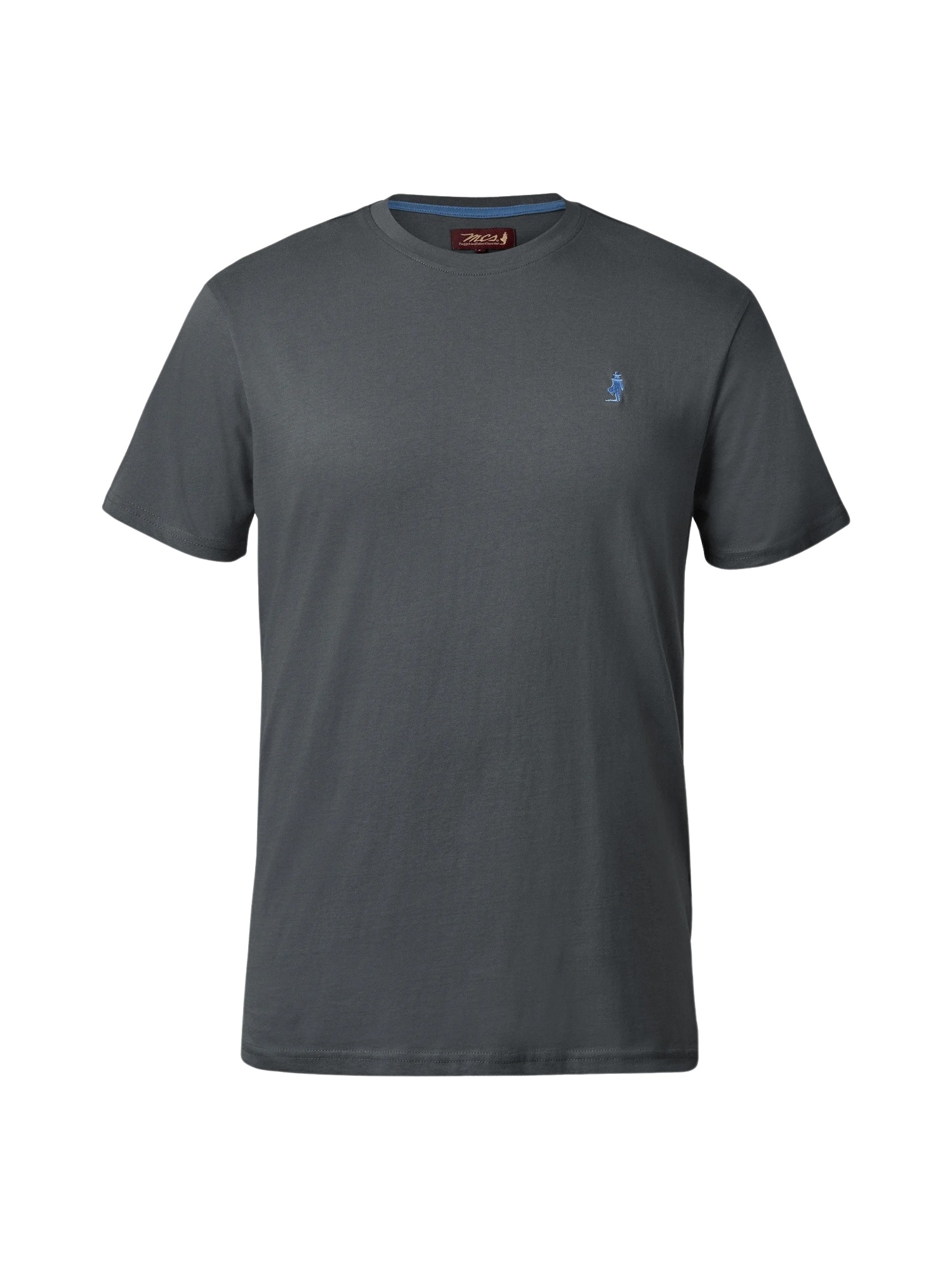 MCS Kurzarmhemd »MCS T-shirt Texas«