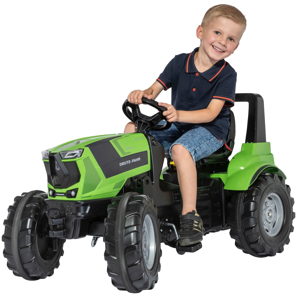 rolly toys® Trettraktor »rollyFarmtrac Premium II Deutz 8280 TTV«