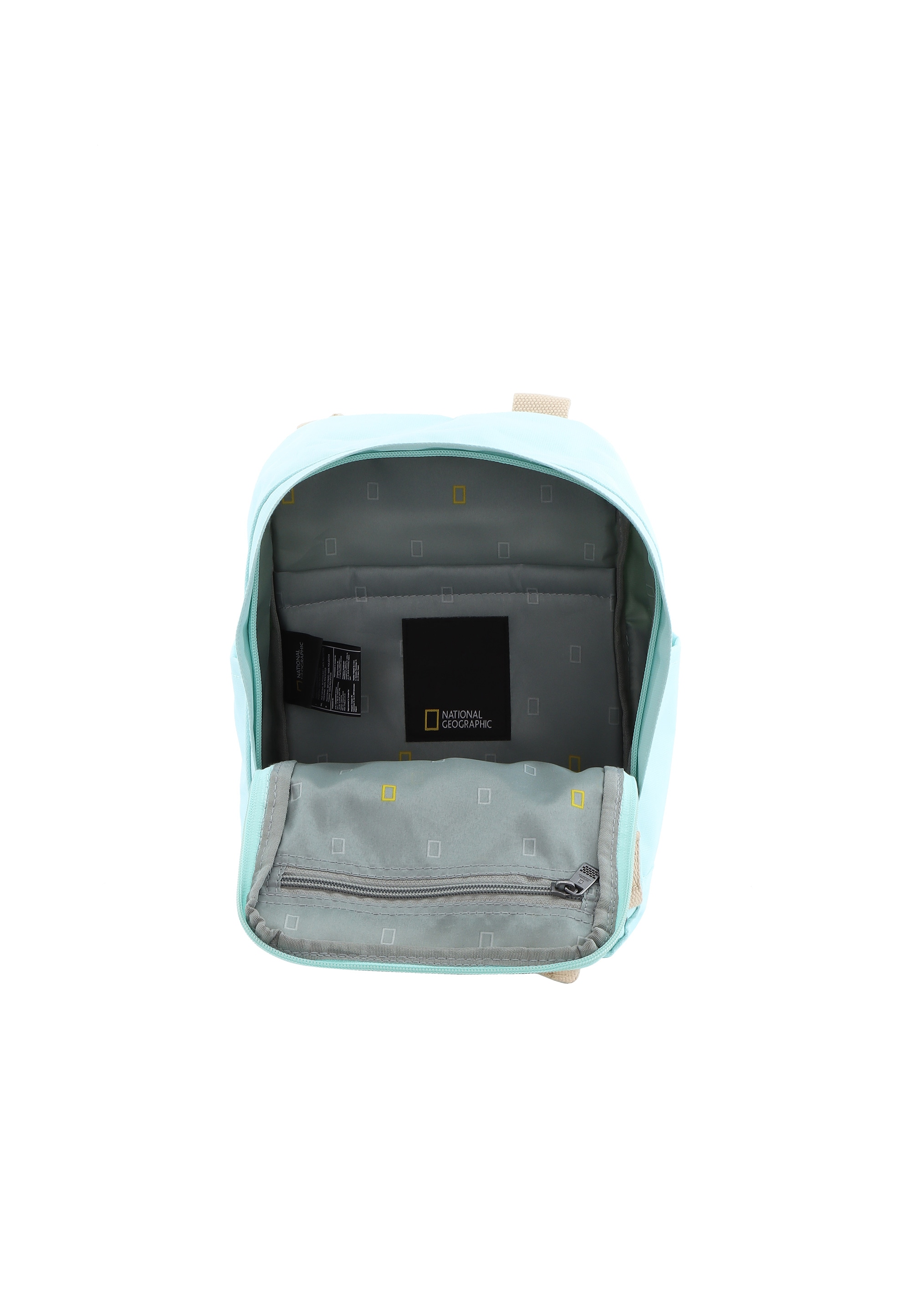 NATIONAL GEOGRAPHIC Cityrucksack »LEGEND«, mit gepolstertem Laptopfach