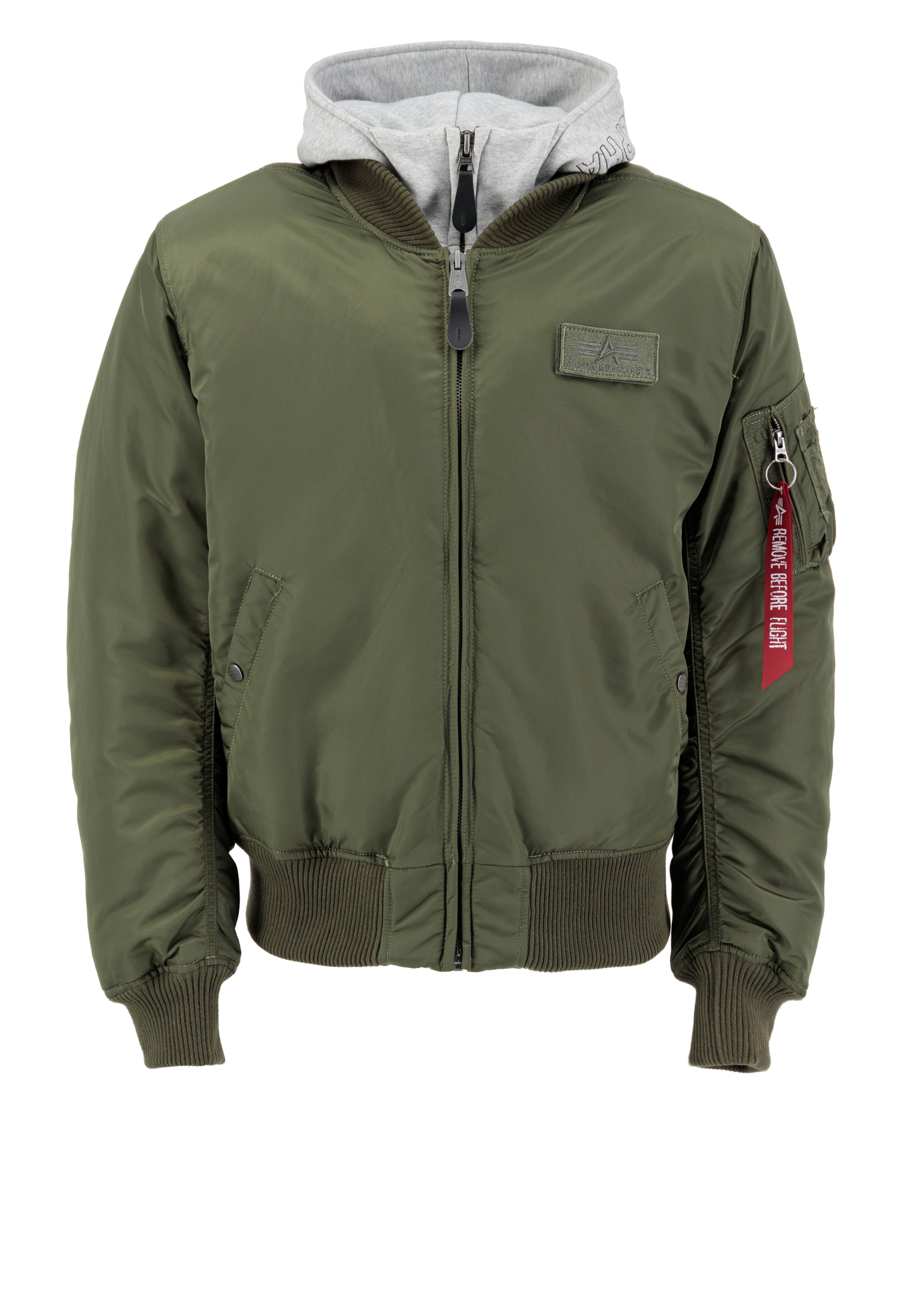 Alpha Industries Bomberjacke "Alpha Industries Men - Bomber Jackets MA-1 D-Tec"