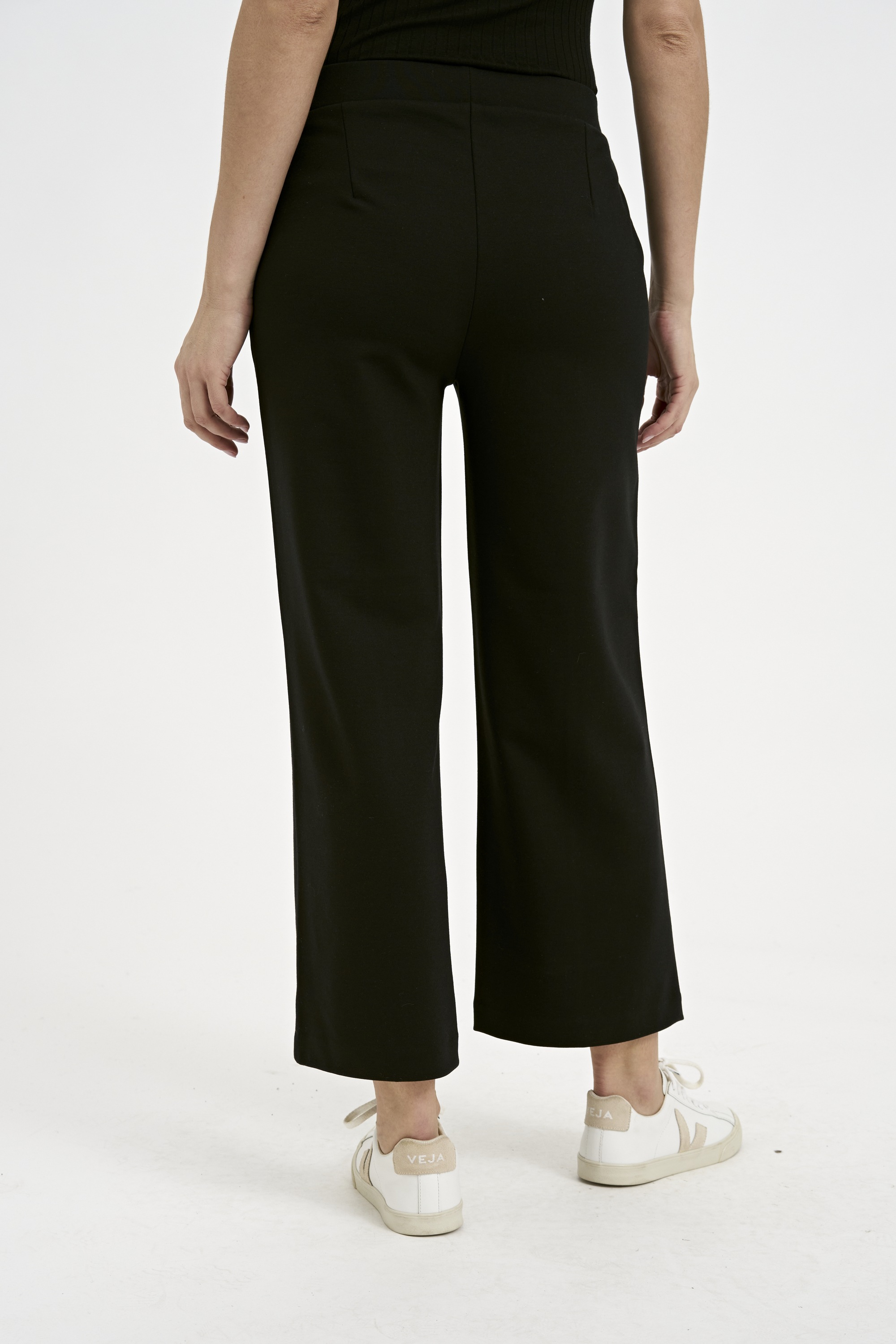 Smith & Soul Culotte, mit Elastikbund & seitlichen Taschen