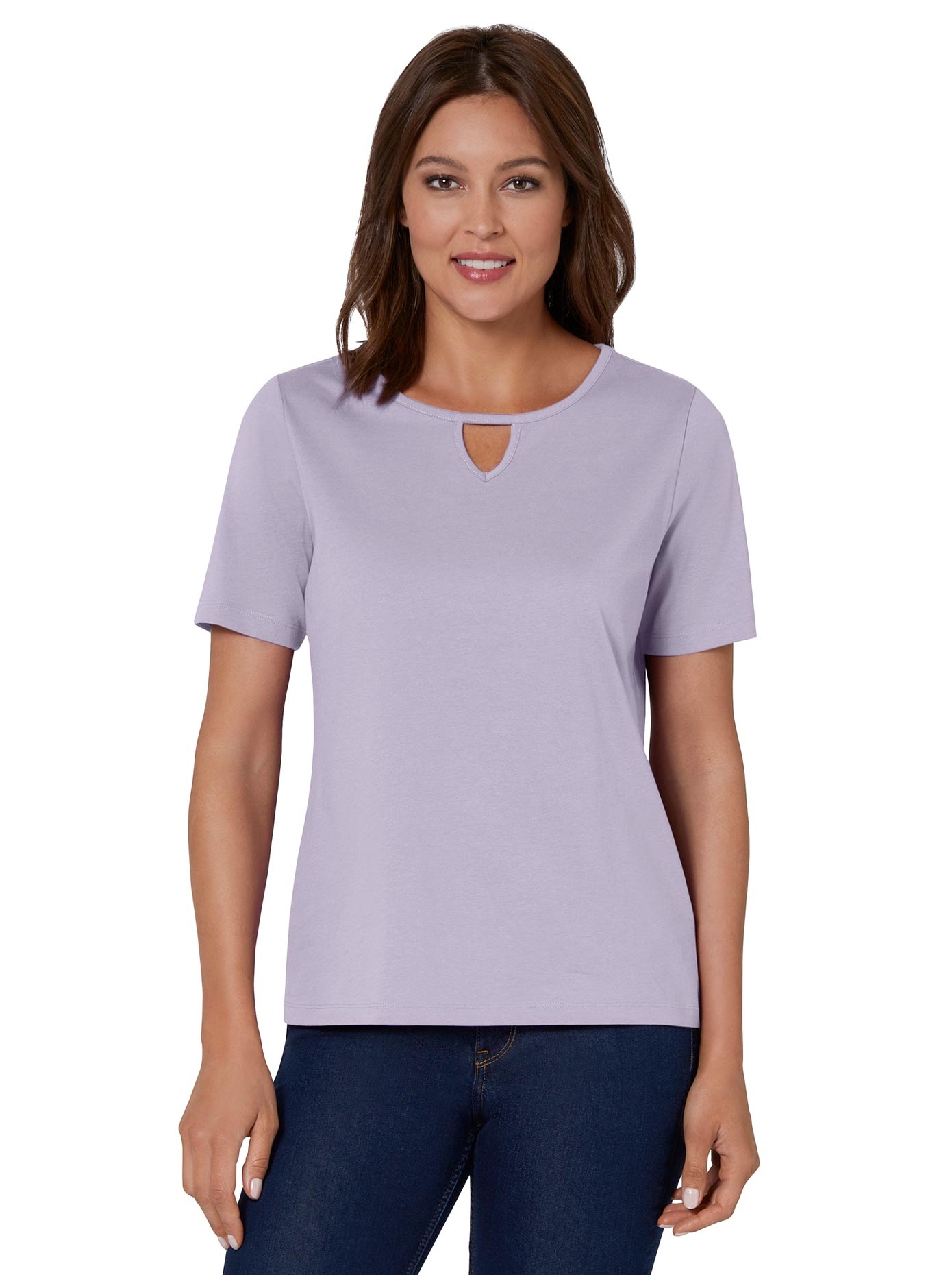 Classic Basics Kurzarmshirt »Kurzarm-Shirt« (1 tlg.)