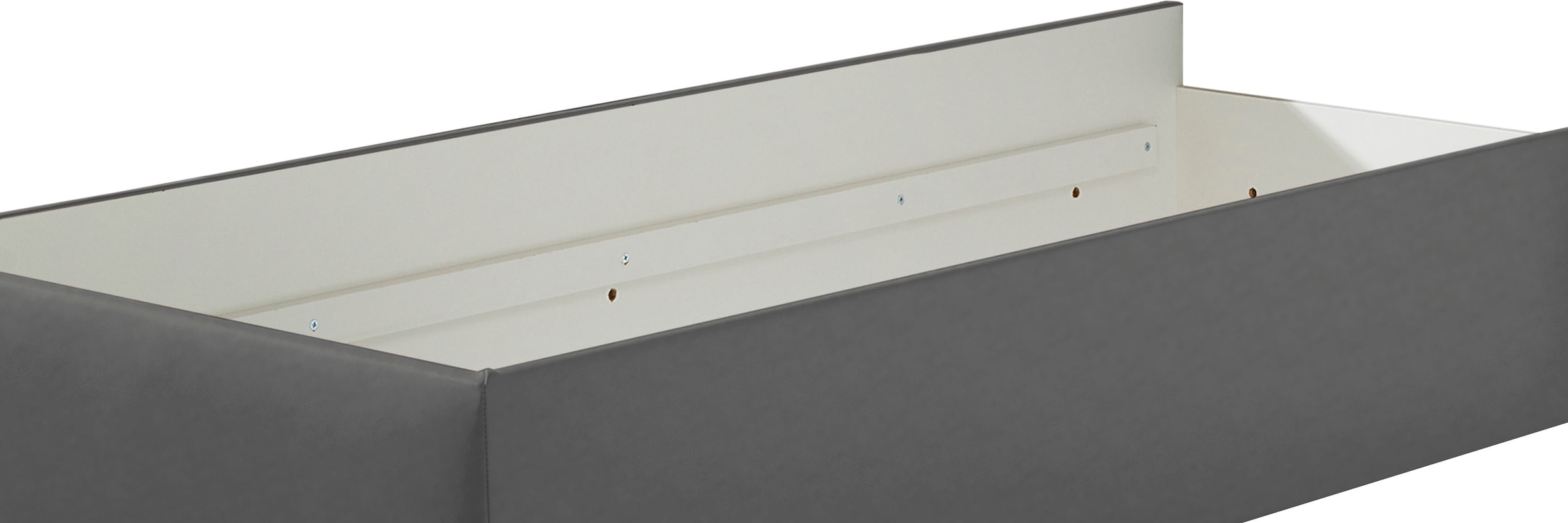 Maintal Polsterbett »Madane« wahlweise mit Matratze in den Härtegraden H2,H3 oder H4