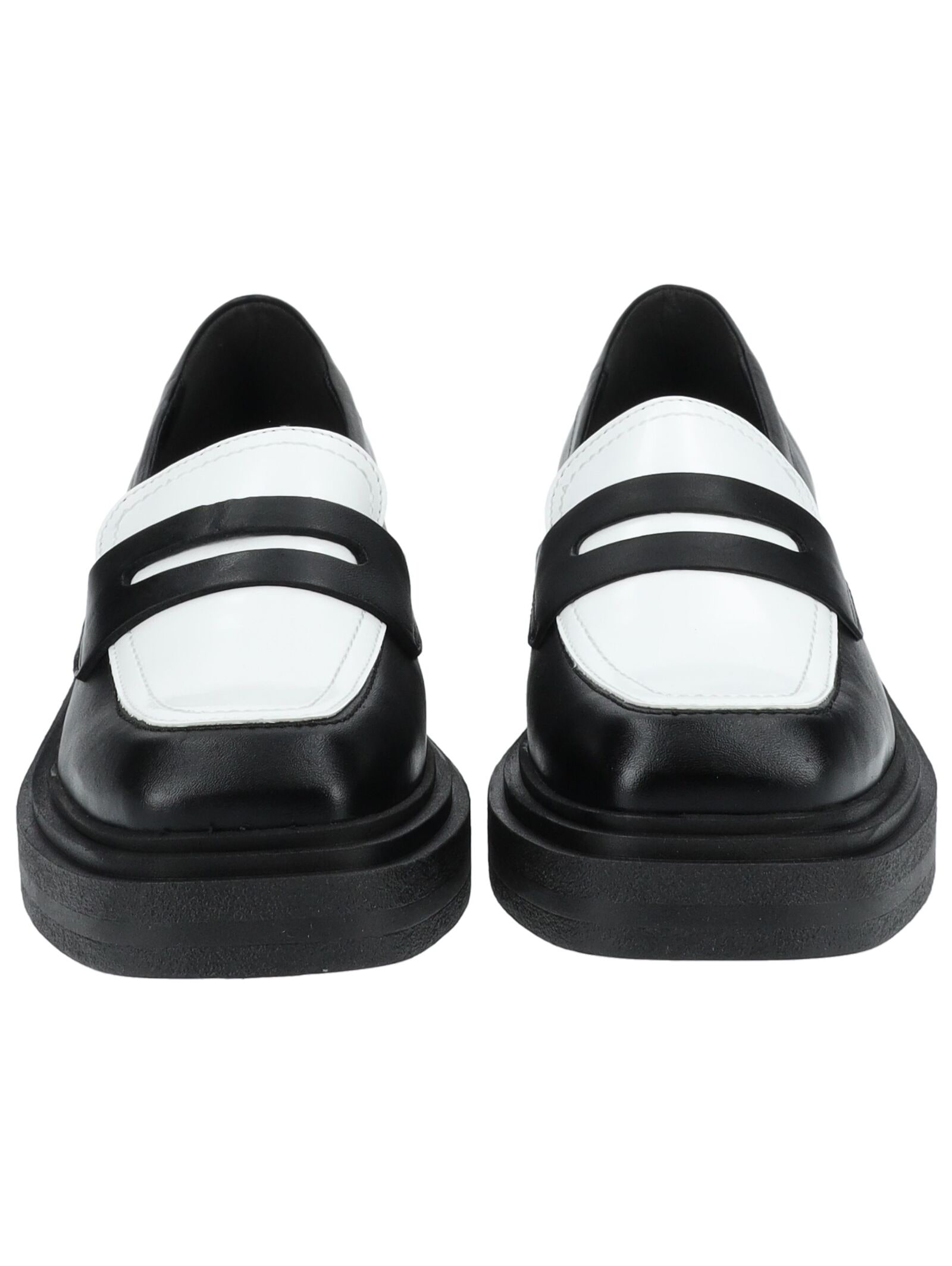 STEVE MADDEN Slipper »STEVE MADDEN Slipper Leder/Synthetik«