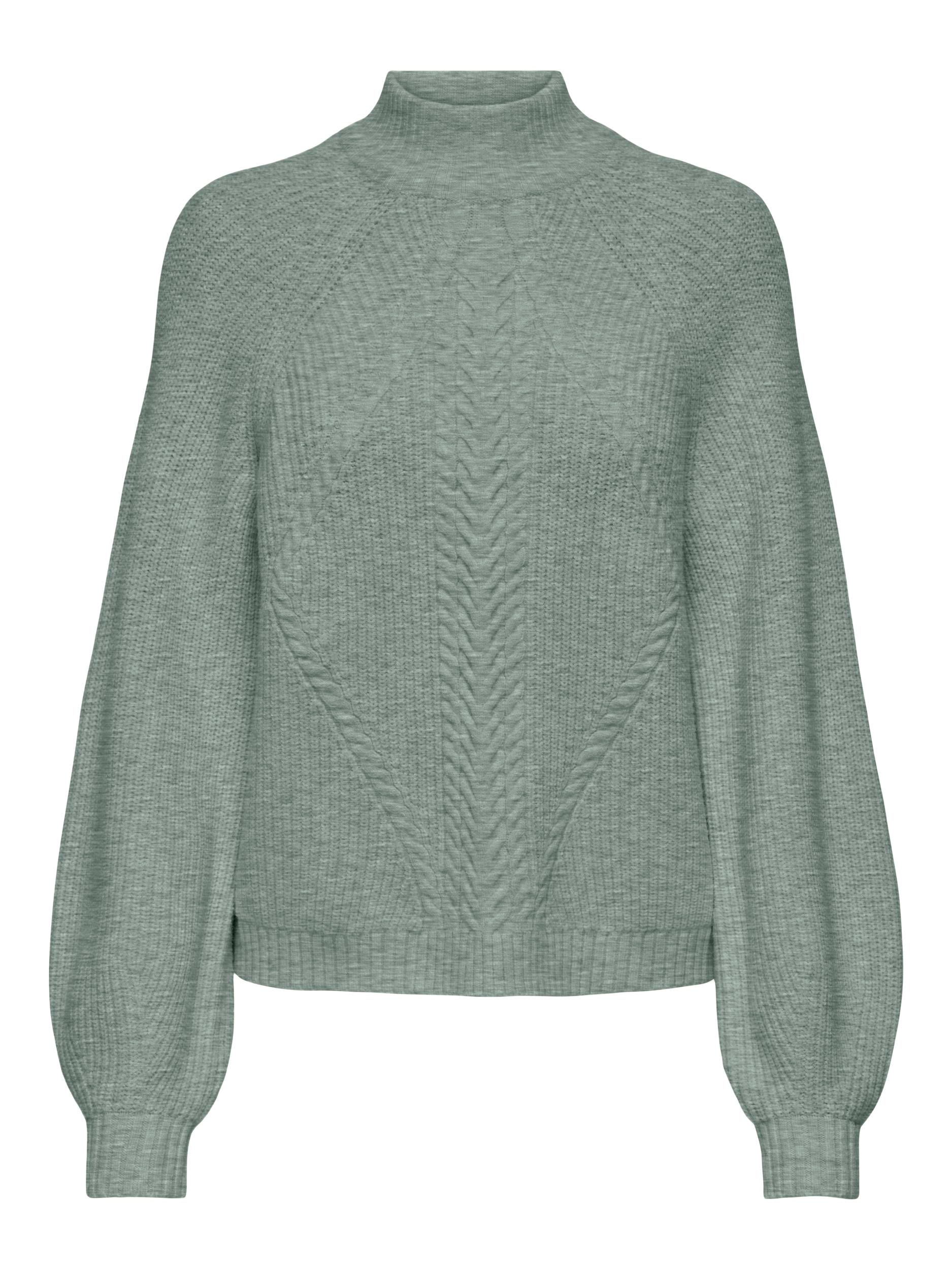 ONLY Stehkragenpullover ONLKATIA LS DETAIL HIGHNECK CC KNT günstig online kaufen