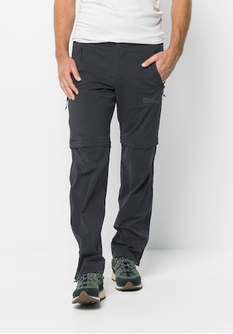 Zip-away-Hose »GLASTAL ZIP AWAY PANTS M«