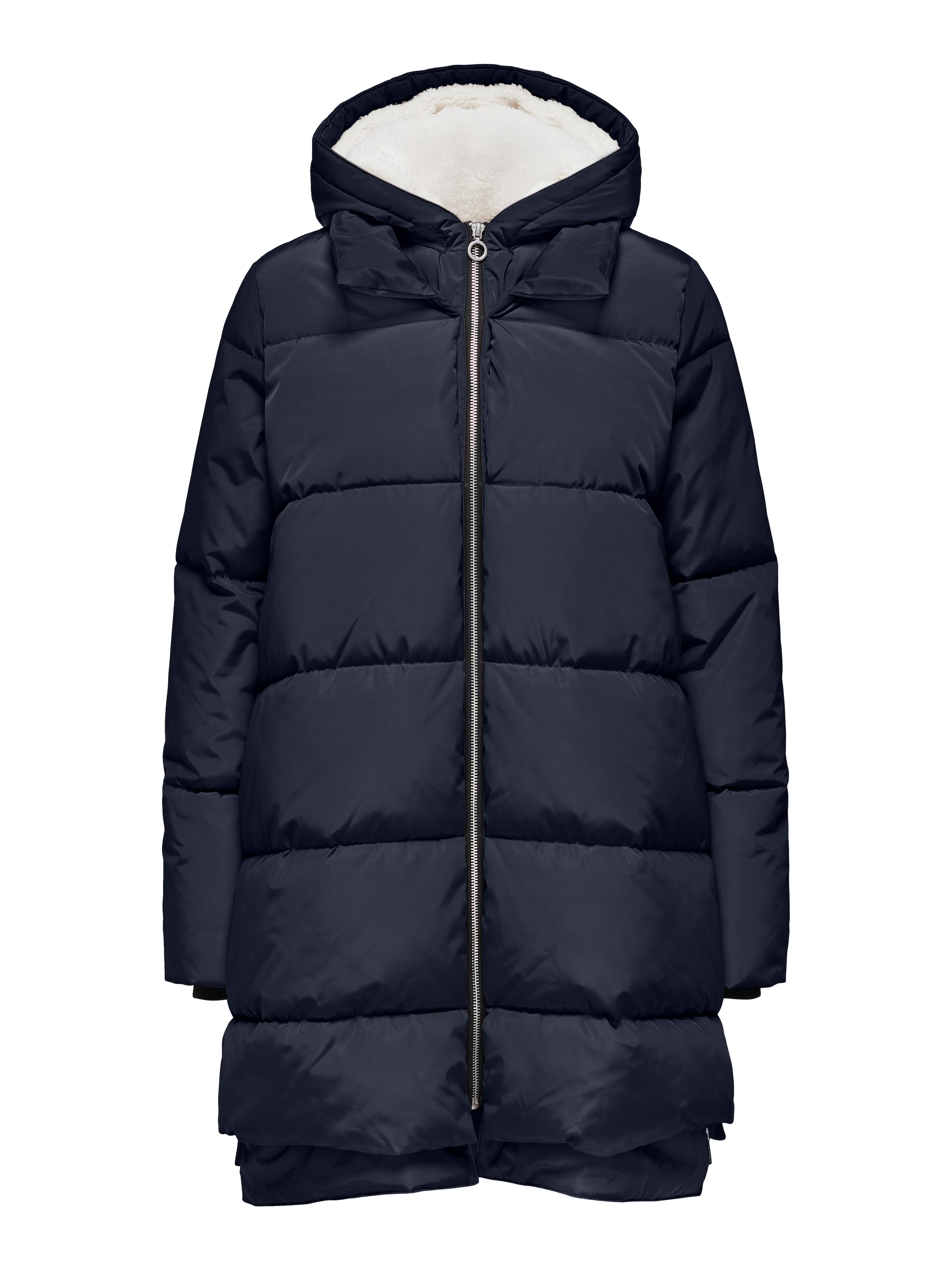ONLY Steppmantel »ONLKELLY NORA LONG PUFFER COAT OTW«
