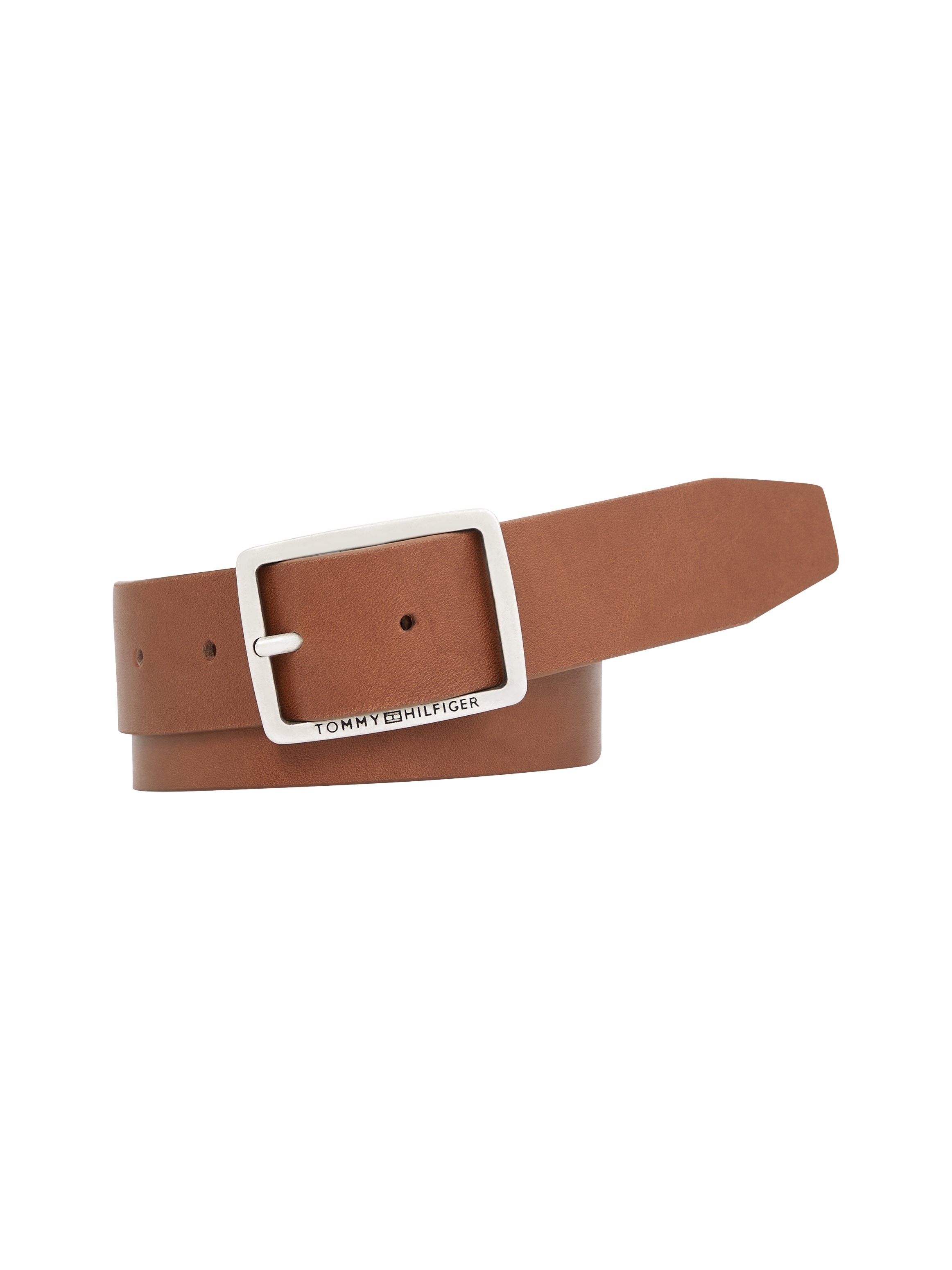 Tommy Hilfiger Ledergürtel "JEANS BUCKLE 3.5" günstig online kaufen