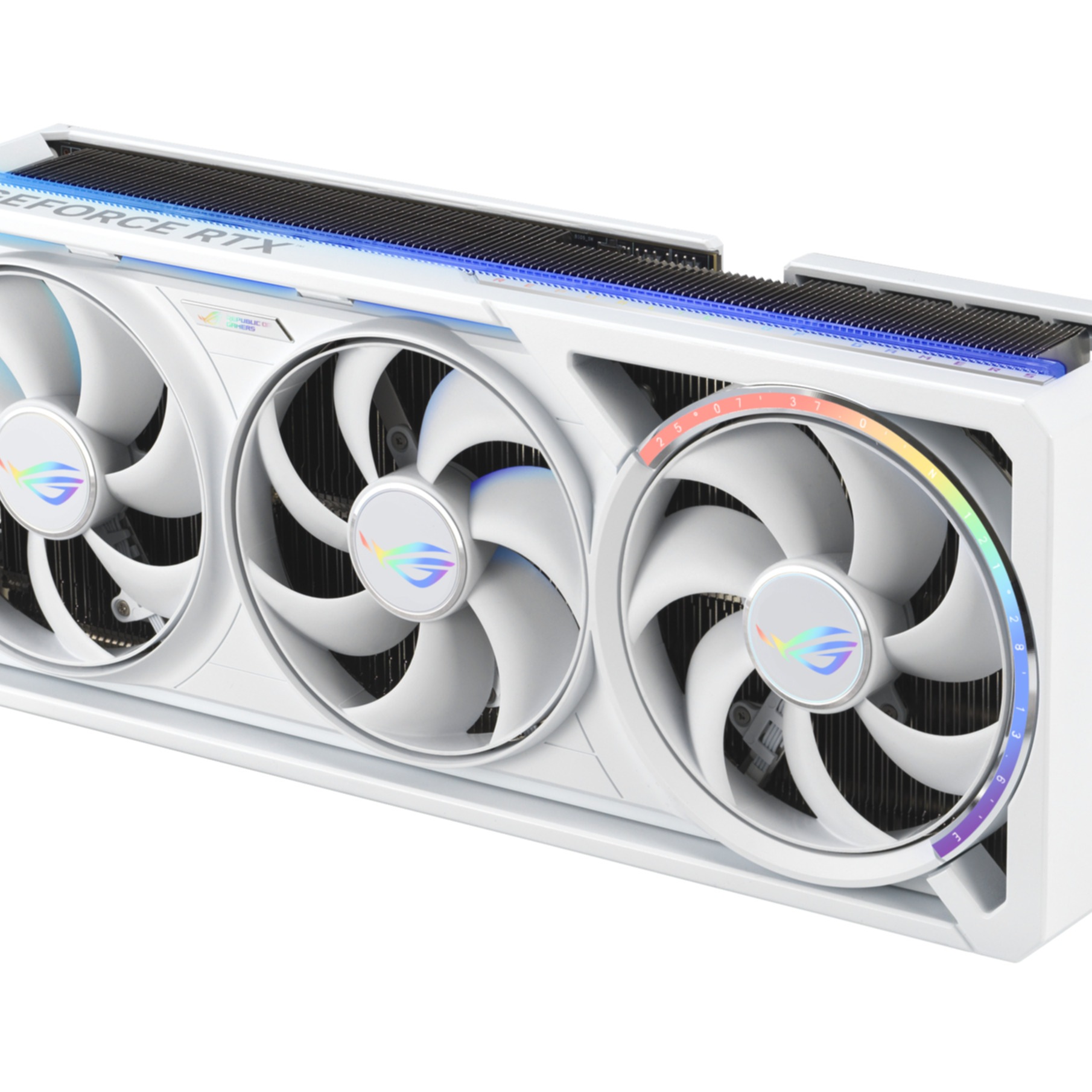 Asus Grafikkarte »ROG-ASTRAL-RTX5080-O16G-WHITE«