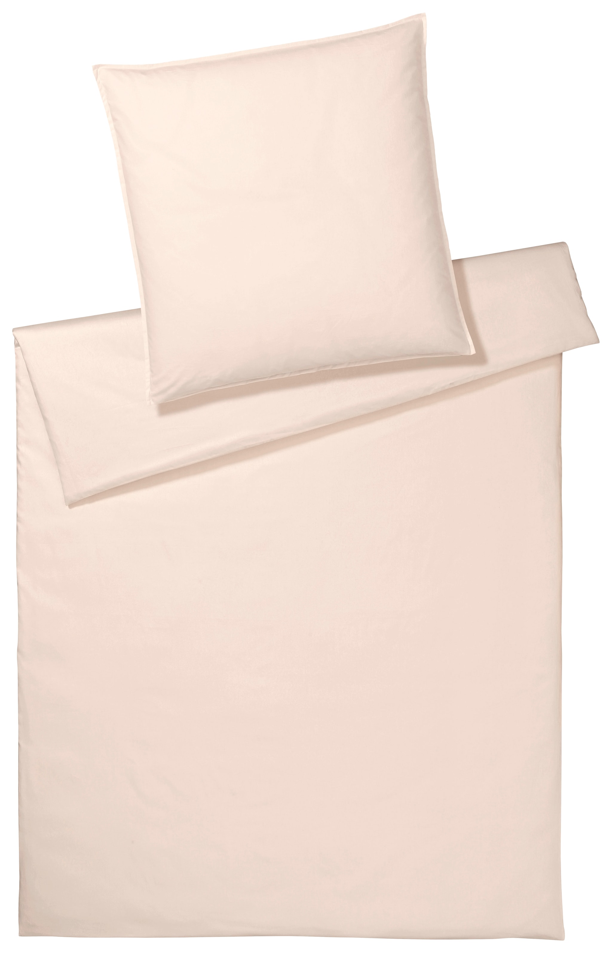 Elegante Bettwäsche "Crisp" 2 Stk. angenehmes Hautgefühl günstig online kaufen