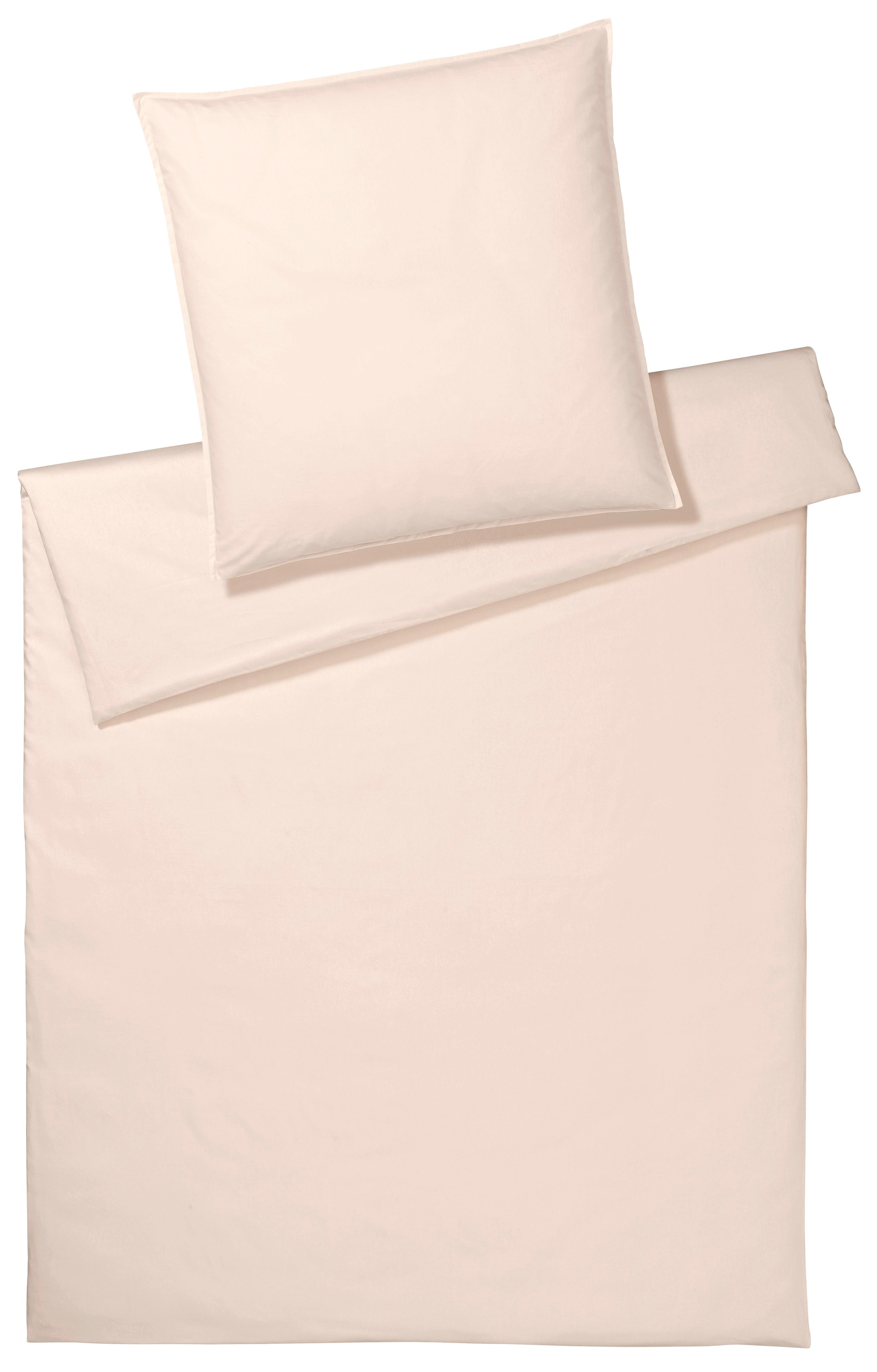 Elegante Bettwäsche "Crisp" 2 Stk. tlg. angenehmes Hautgefühl günstig online kaufen