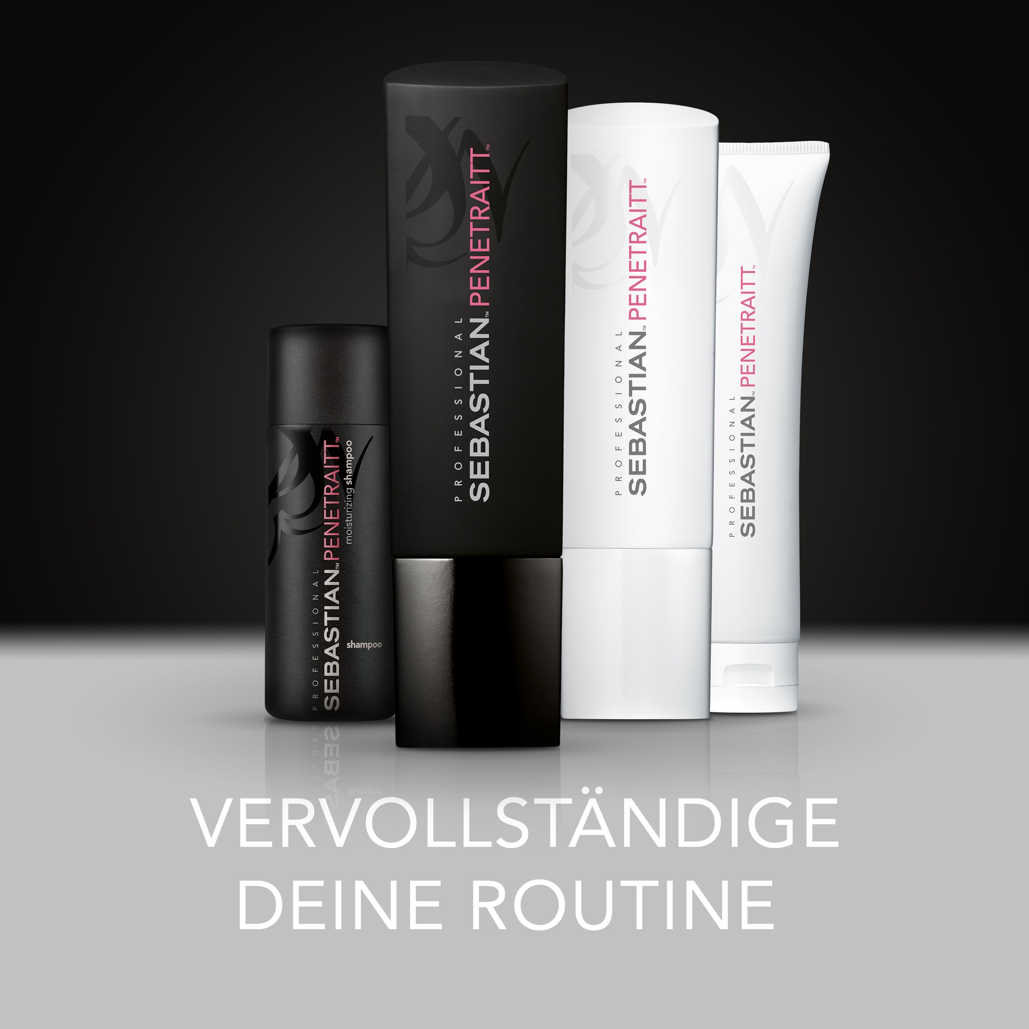 Sebastian Professional Haarspülung »Penetraitt Conditioner« gegen Haarbruch, schützt vor Schäden, schützt die Haarfarbe