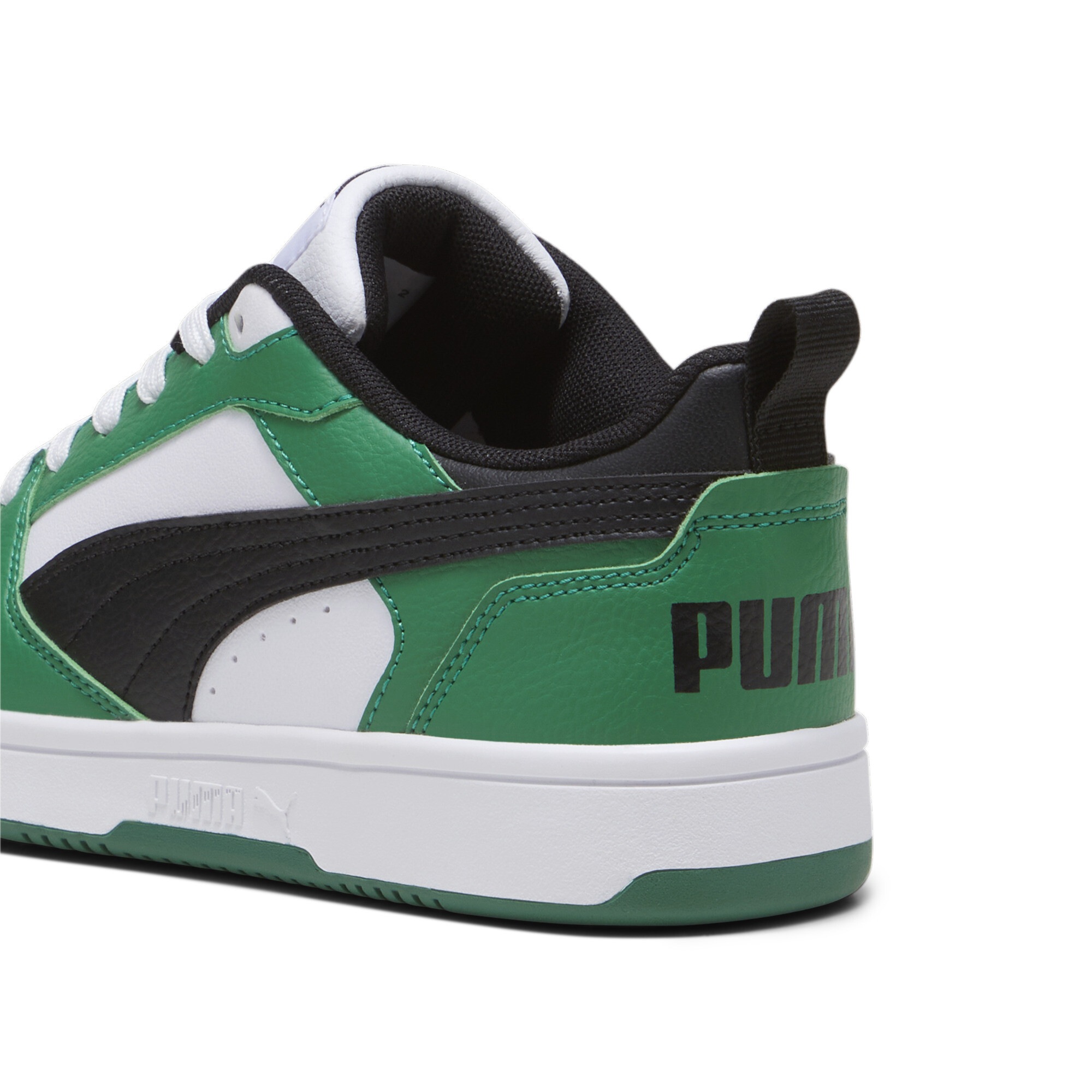 PUMA Sneaker »Rebound V6 Lo Sneakers Jugendliche«
