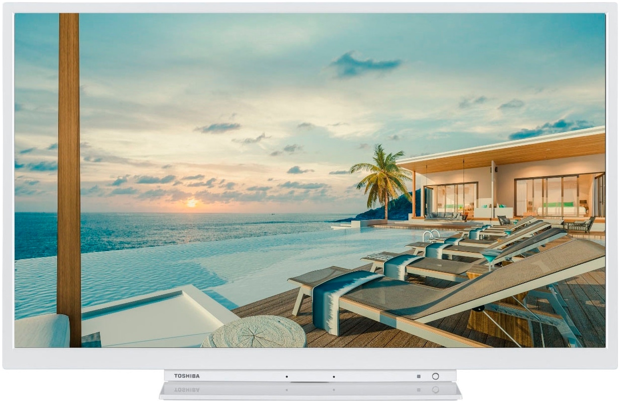 Toshiba LED-Fernseher, 80 cm/32 Zoll, Full HD, Smart-TV