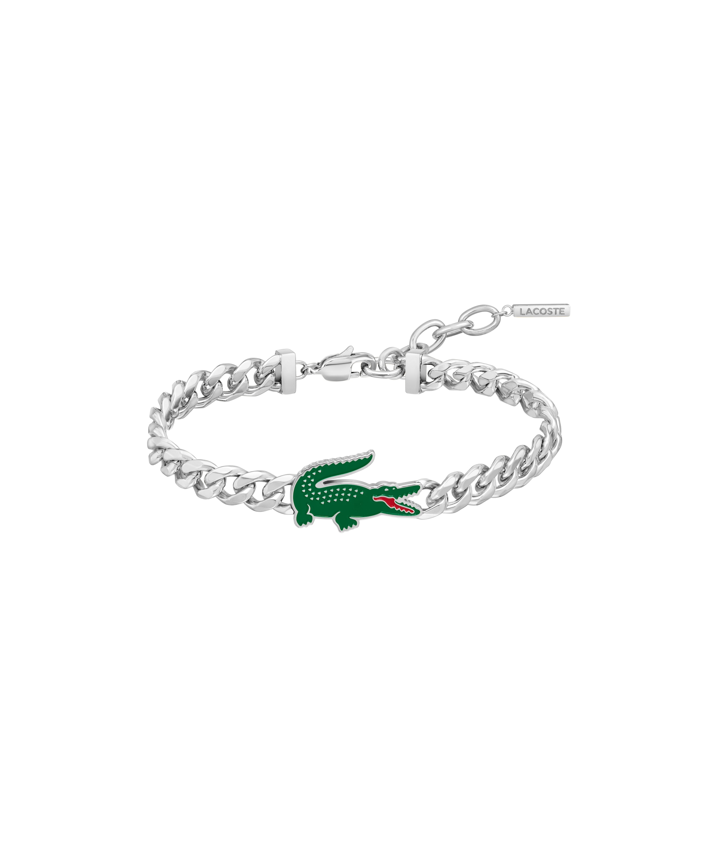 Lacoste Quarzuhr »Gift Set« Armbanduhr, Herrenuhr, Edelstahlarmband, Ideal auch als Geschenk