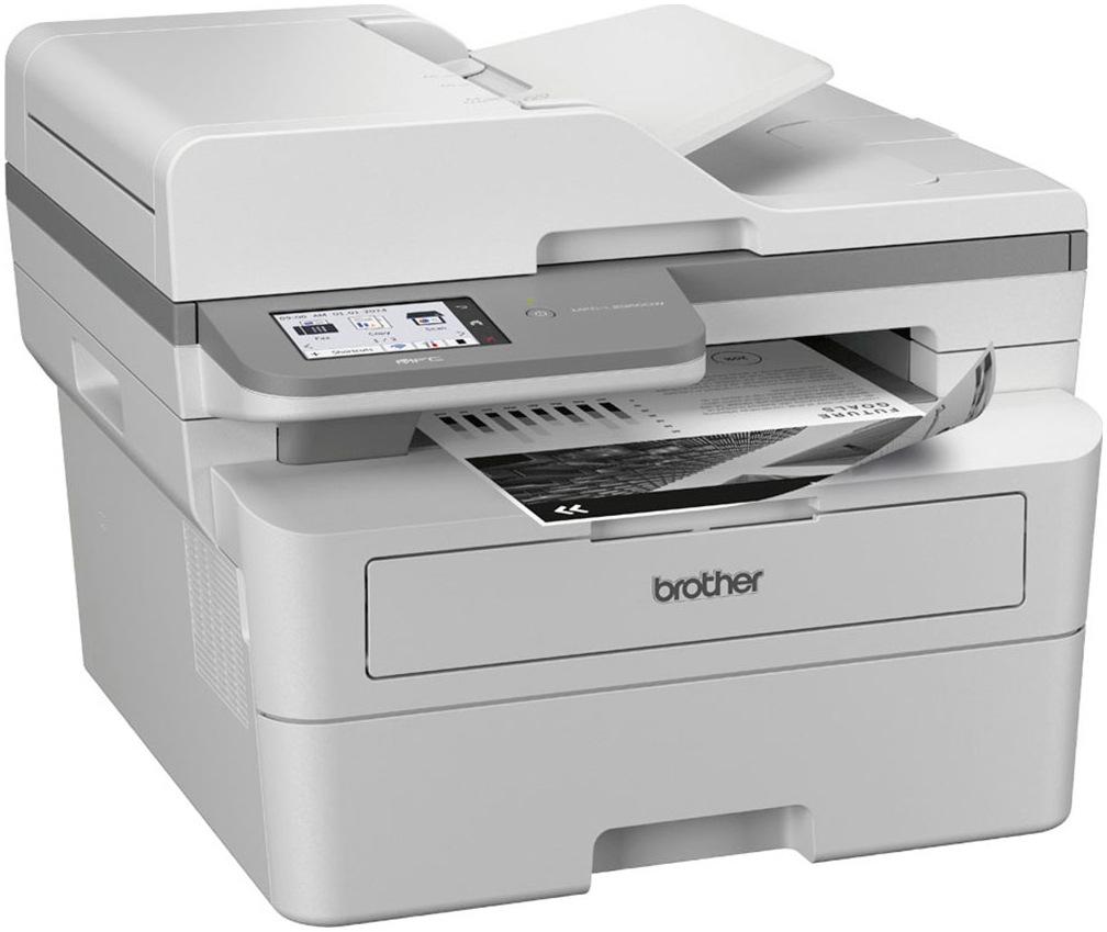 Brother Multifunktionsdrucker »MFC-L2960DW«