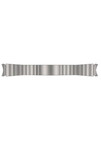 Samsung Smartwatch-Armband »Hochuen Link Bracelet Titanium Edition - Galaxy Watch5 Pro« kaufen