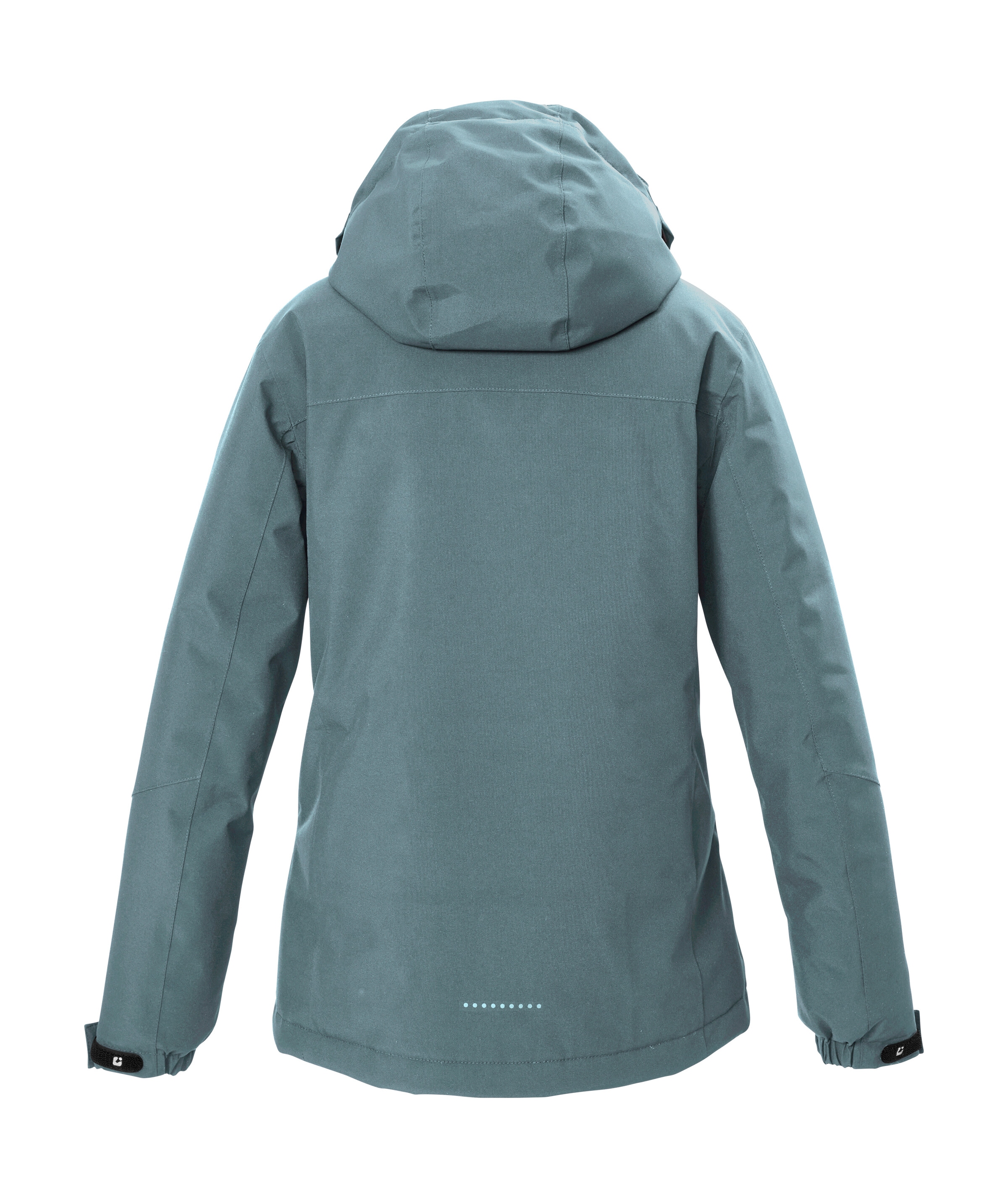 Killtec 3-in-1-Funktionsjacke »KOW 167 GRLS JCKT« 3 in 1 Kinderjacke: wasserdicht, Fleece-Innenjacke, Teflon EcoElite™