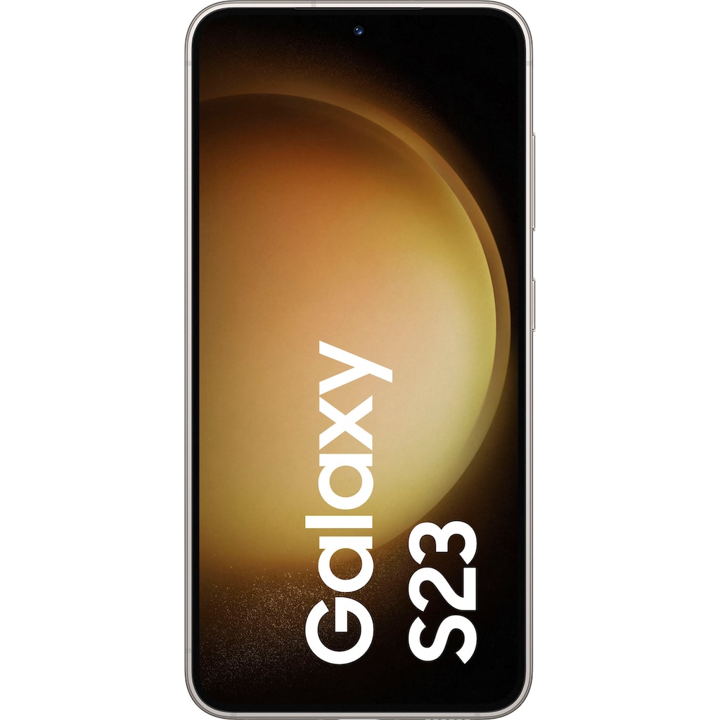 Samsung Smartphone »Galaxy S23, 128 GB«