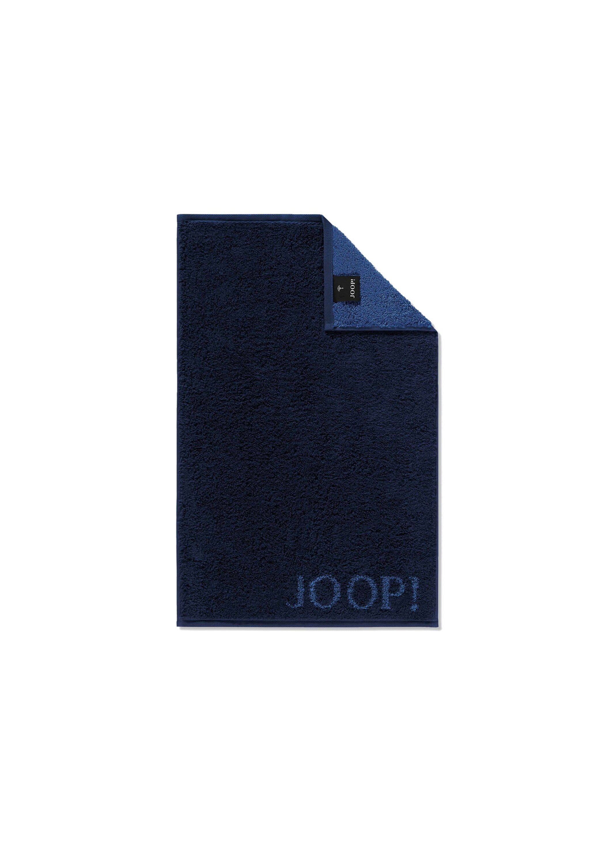 JOOP Gästehandtuch "Gästetuch Classic Frottier 1er Pack"