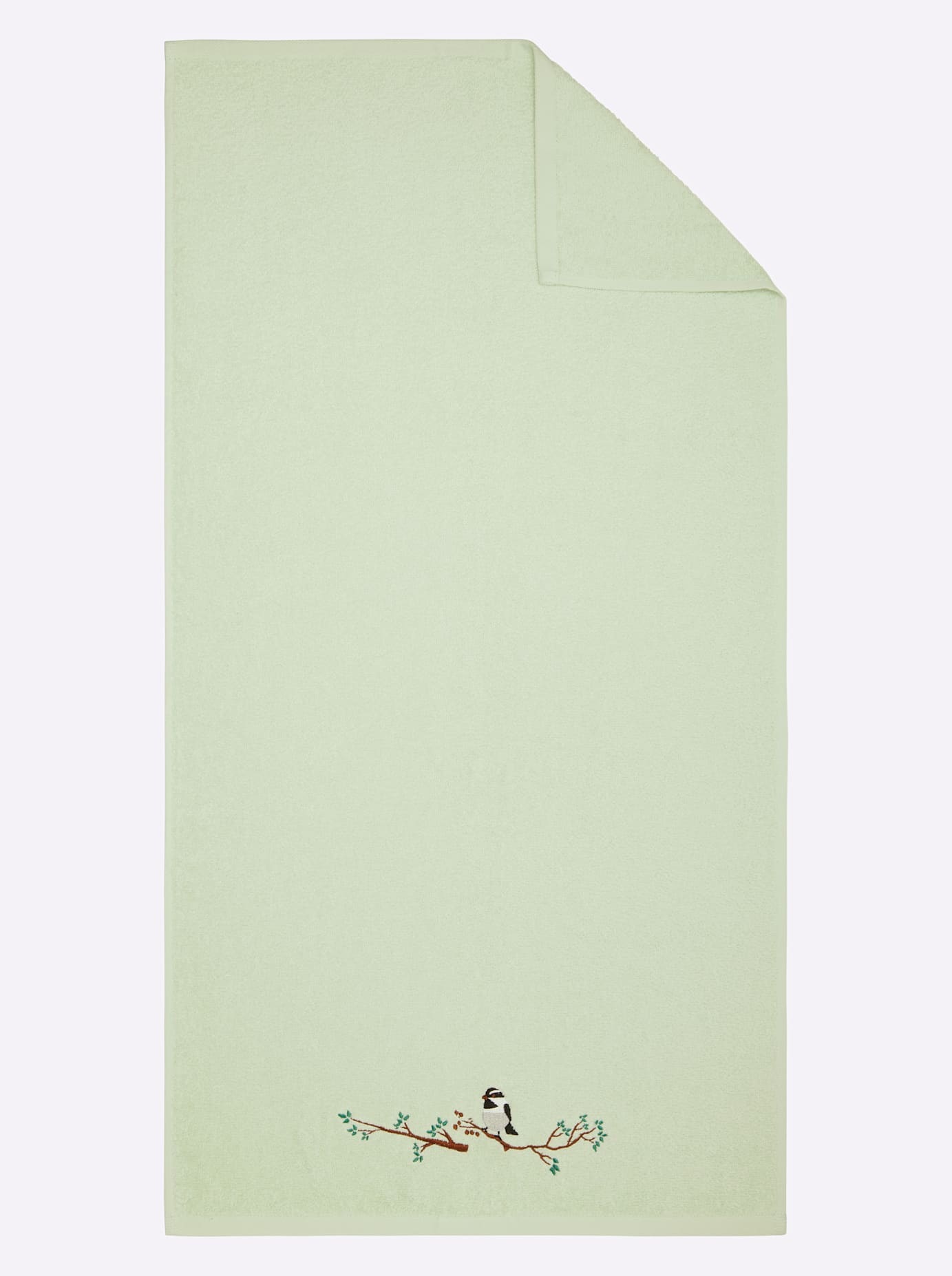 wäschepur Handtuch, (1 St.)