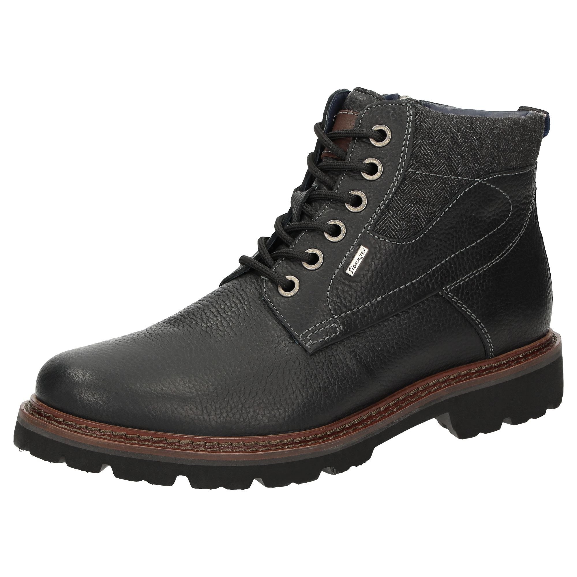 SIOUX Stiefelette »Adalr.-710-TEX-WF-H«