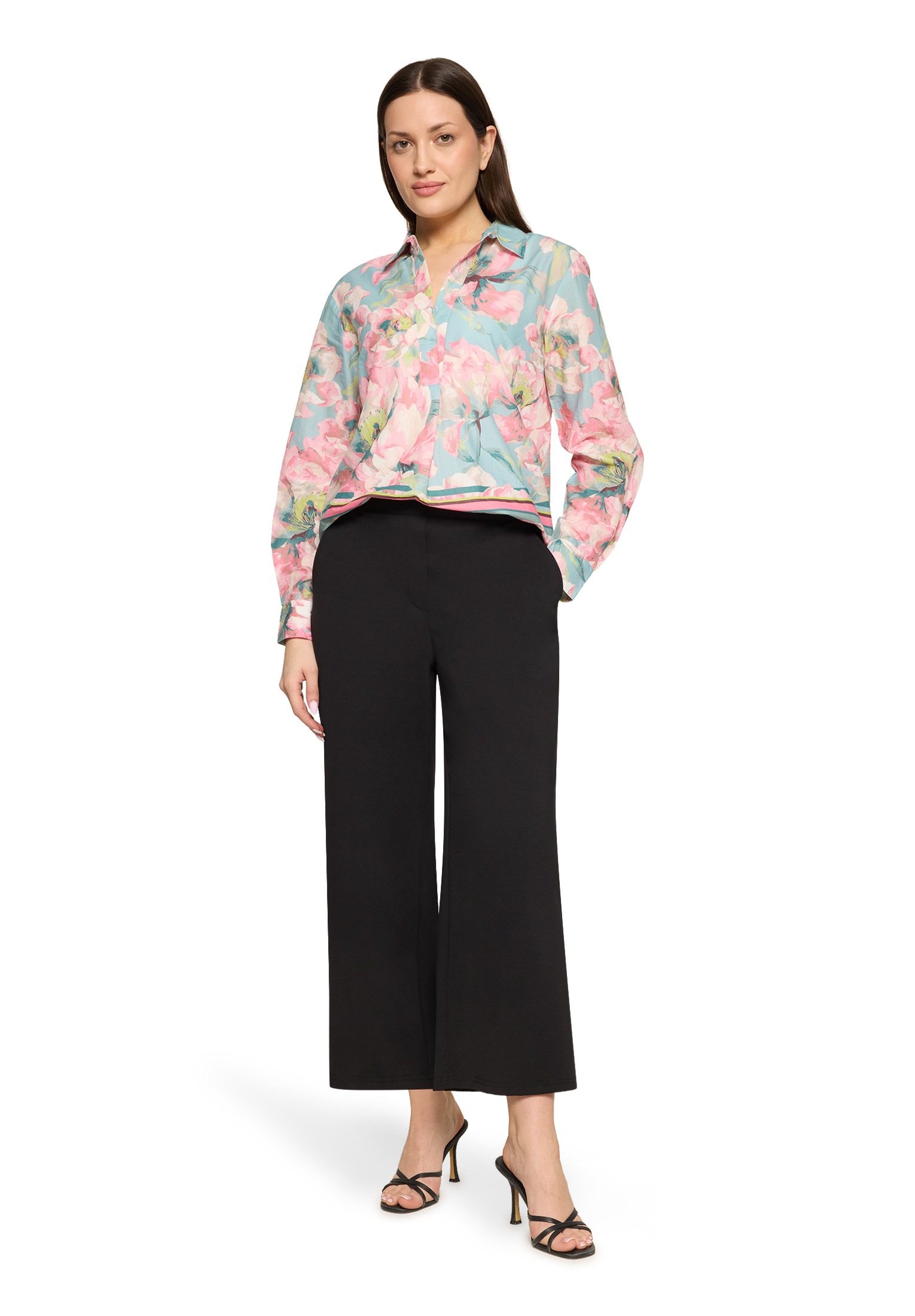 Betty Barclay Longbluse »Damen langarm«