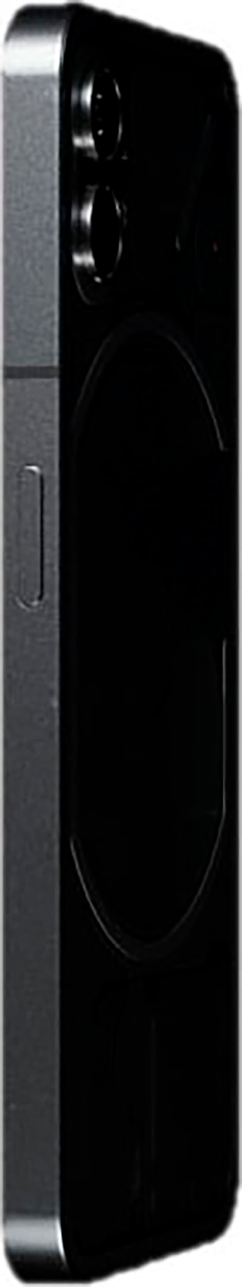 NOTHING Smartphone »Phone (1)«, Black