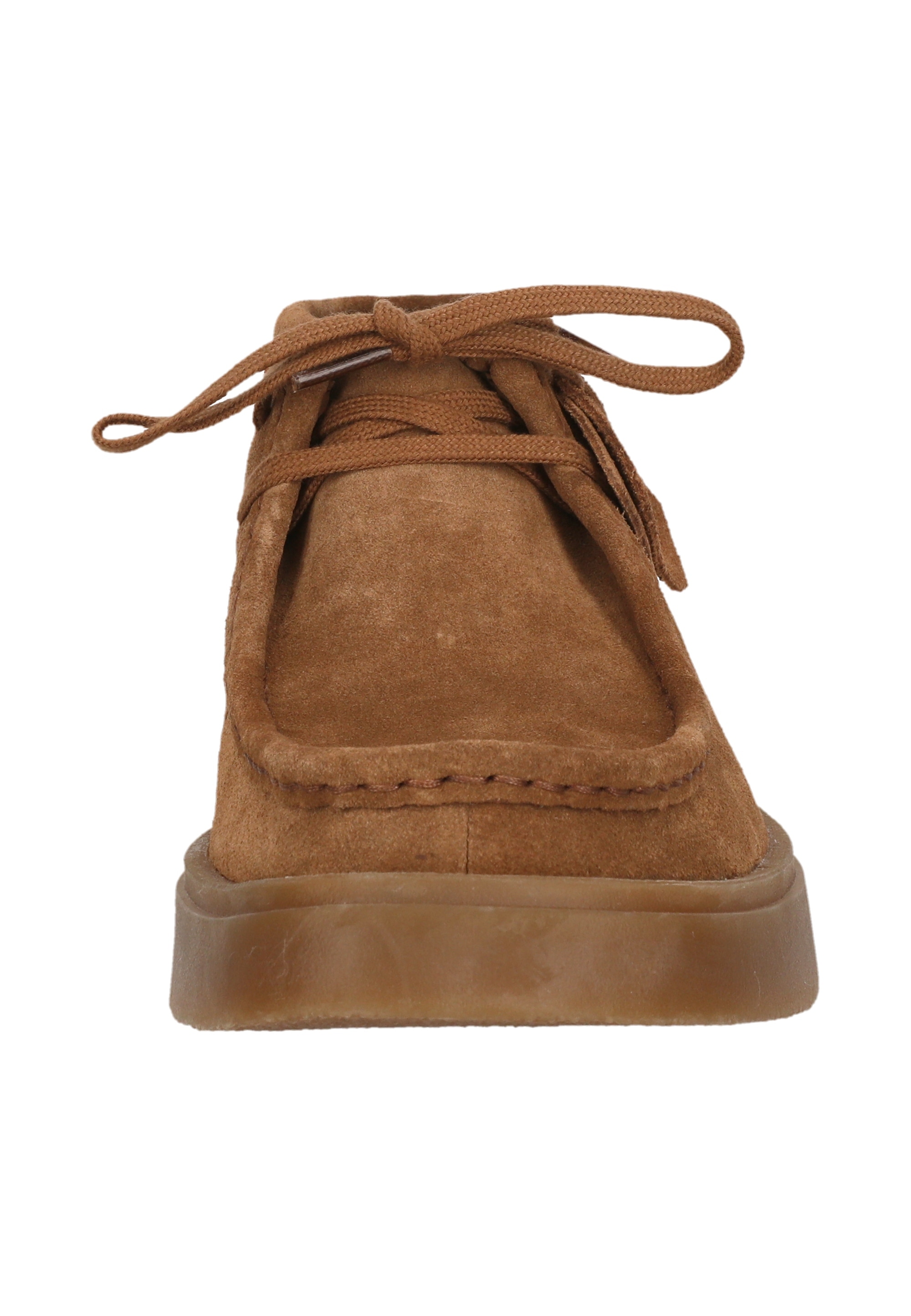 Clarks Stiefelette »Torview High«  aus hochwertigem Veloursleder